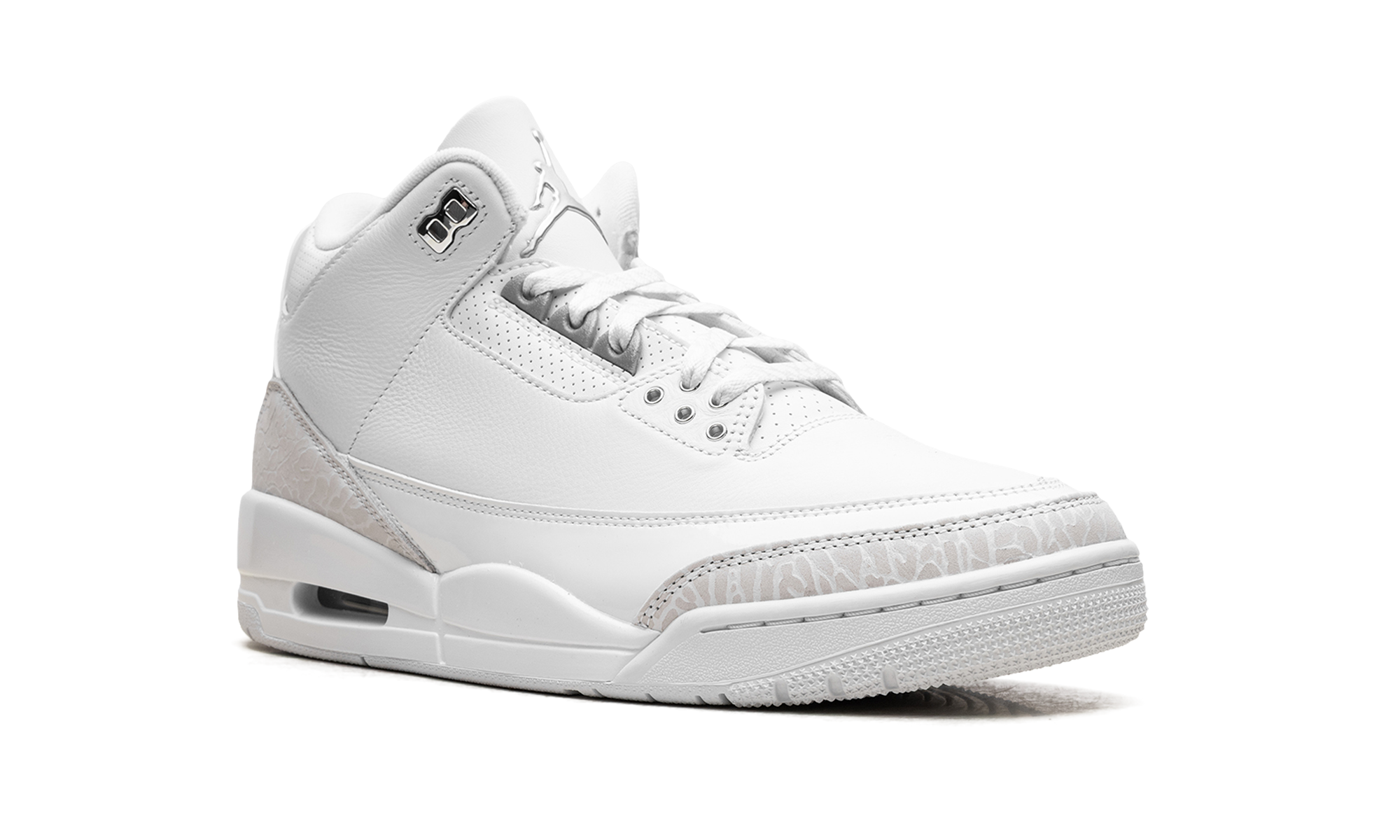 Air Jordan 3 Pure Money (2025) CT8532 111