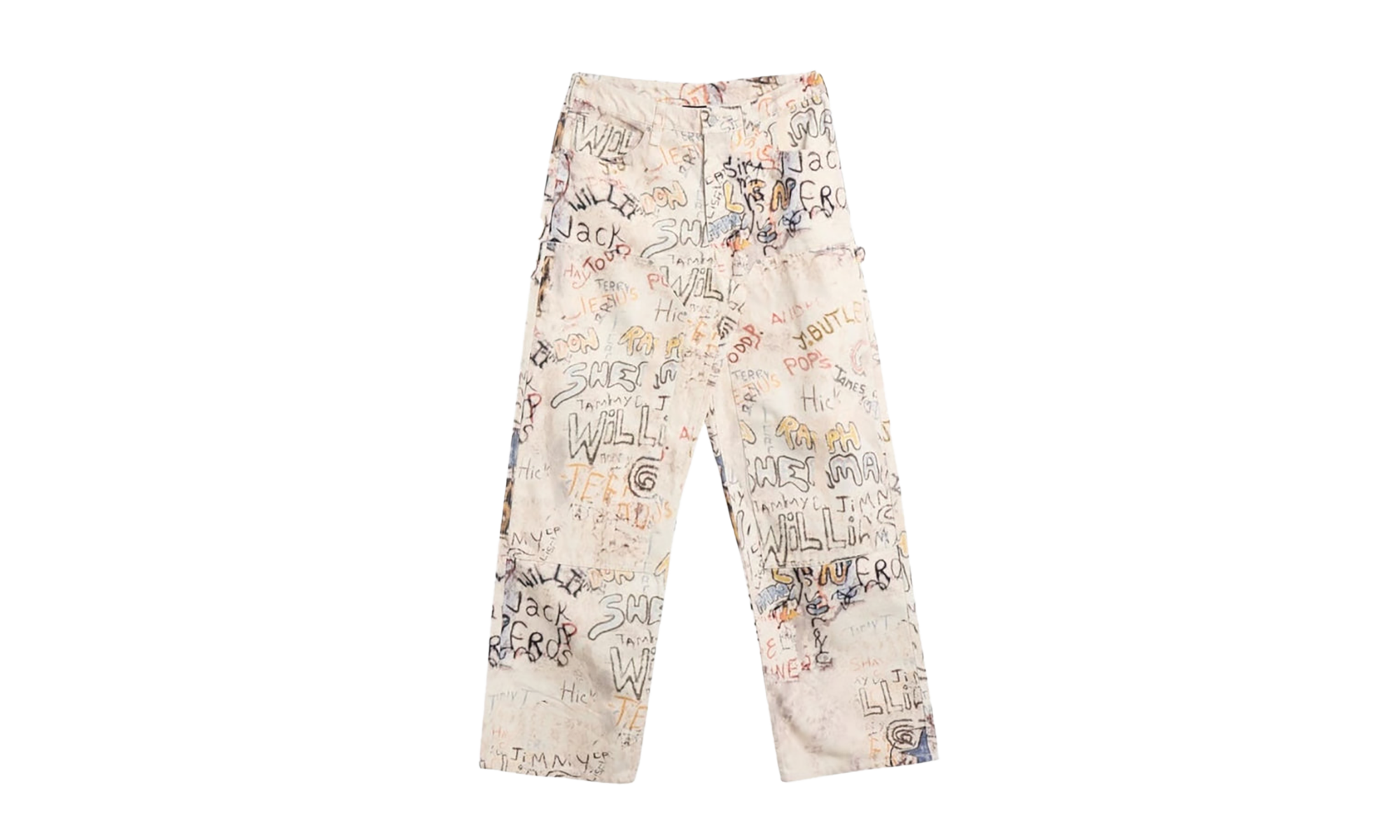Air Jordan Carpenter Pant Beige HV0085 203