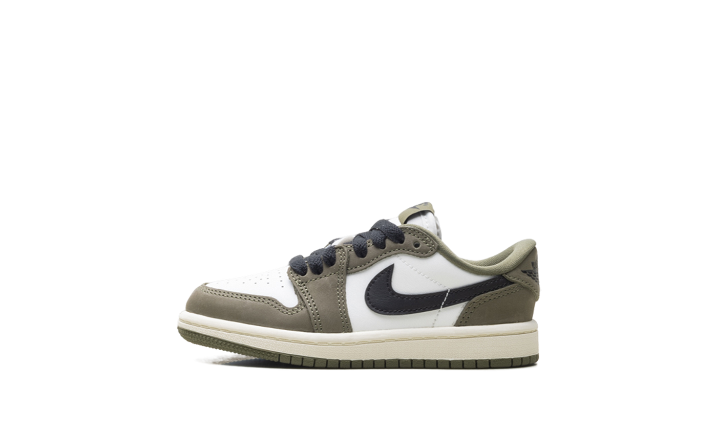 Jordan 1 Retro Low OG PS Medium Olive HQ6996 200