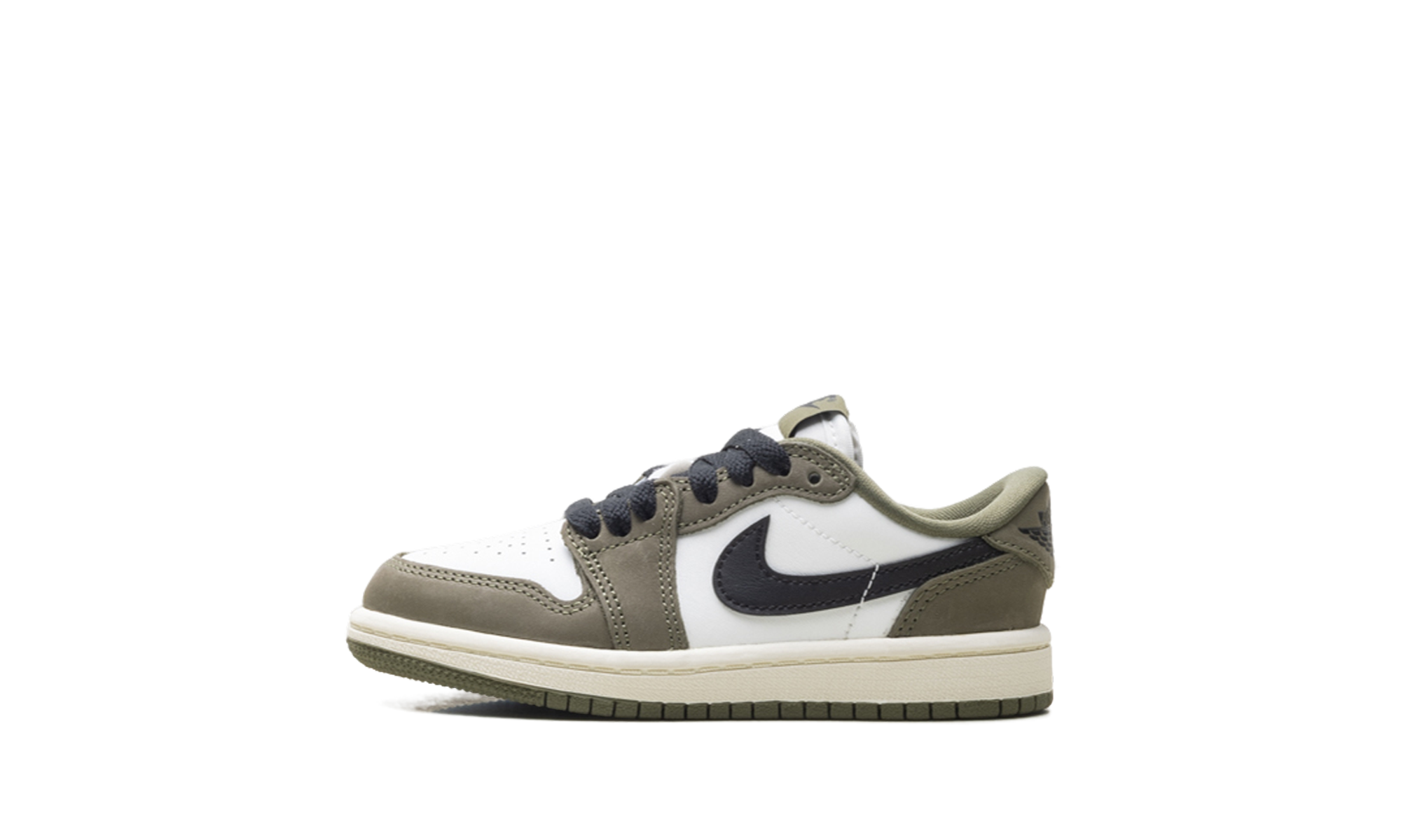 Jordan 1 Retro Low OG PS Medium Olive HQ6996 200