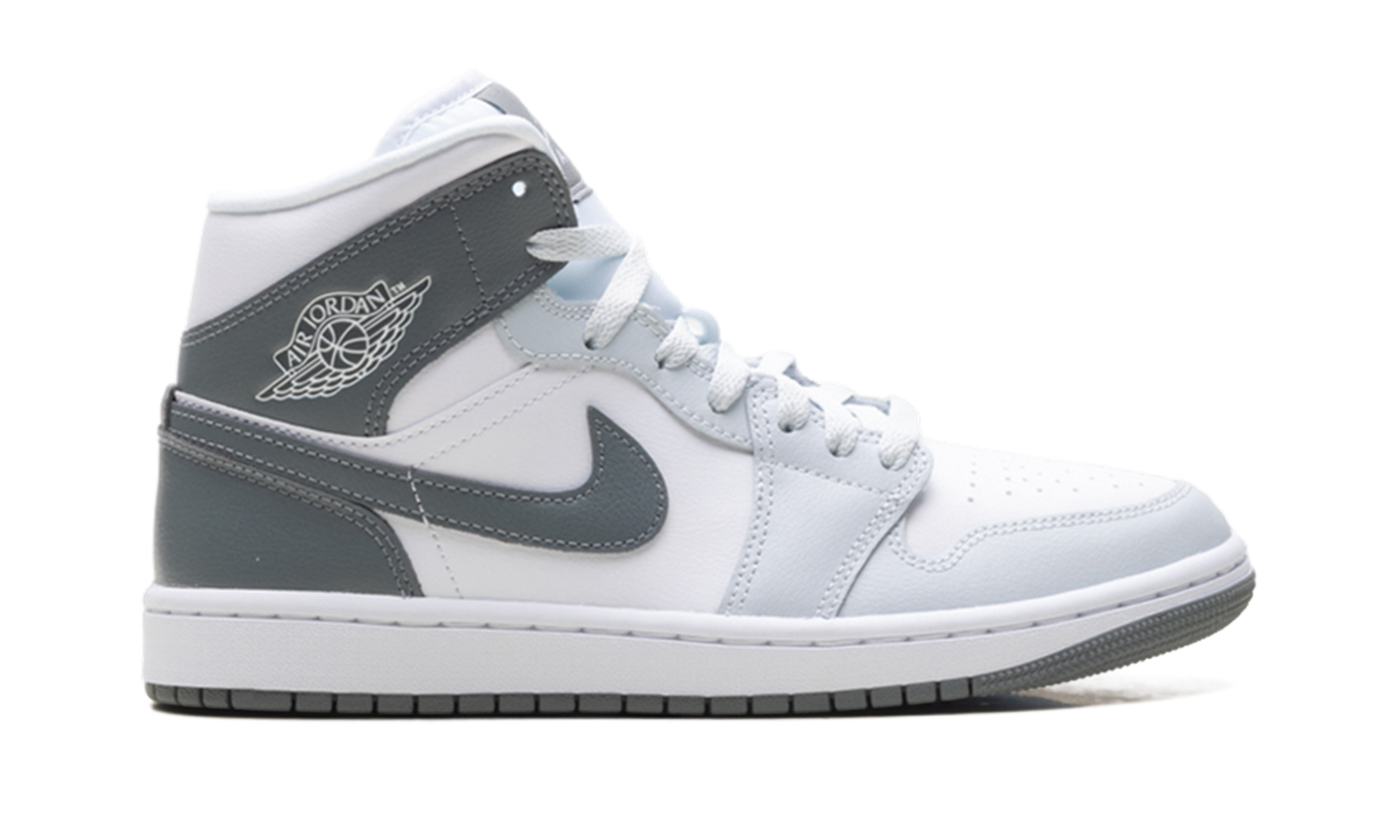 Jordan 1 Mid Wmns White Smoke Grey BQ6472 113