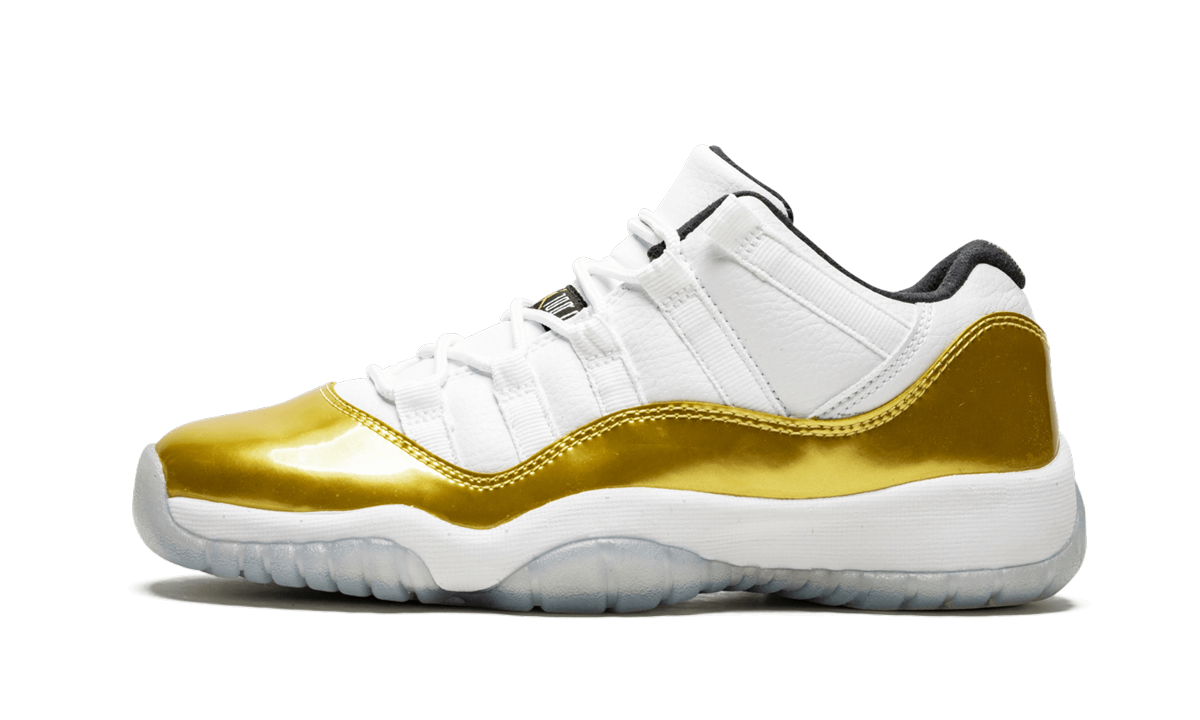 Air Jordan 11 Retro Low GS Closing Ceremony 528896 103