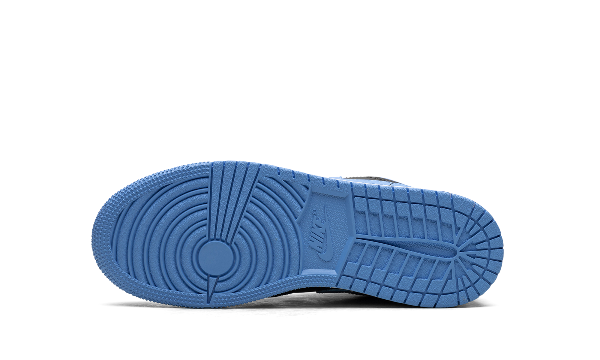 Air Jordan 1 Low GS University Blue 553560 041