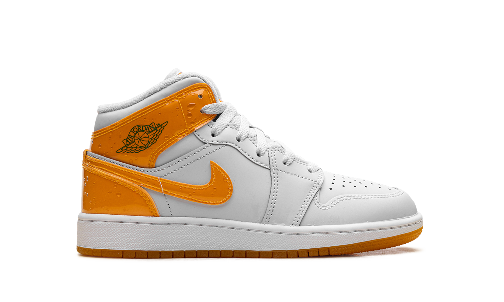 Jordan 1 Mid SE GS Gatorade Pack Orange FN9053 018