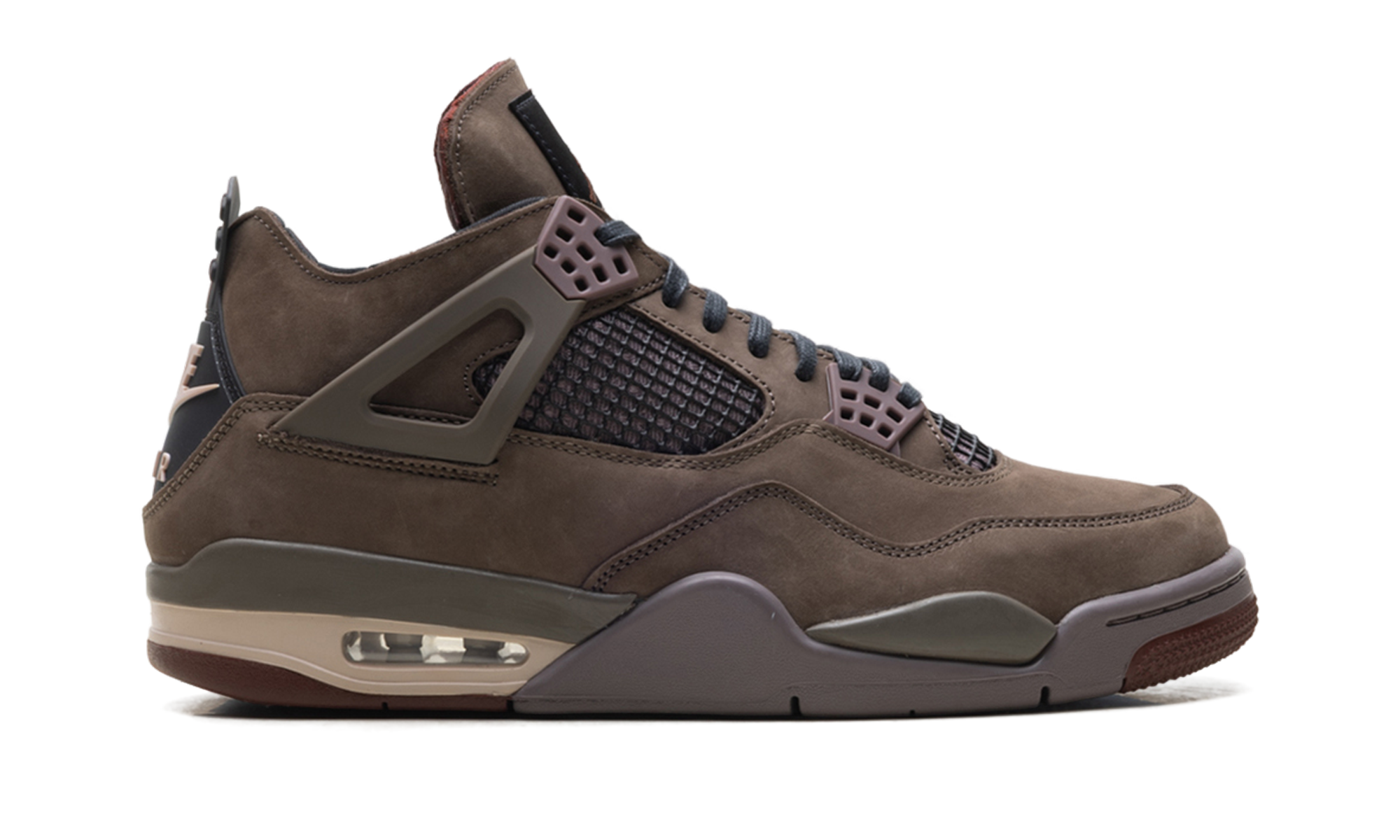 Air Jordan 4 Retro SP A Ma Maniére - Dark Mocha IF3102 200
