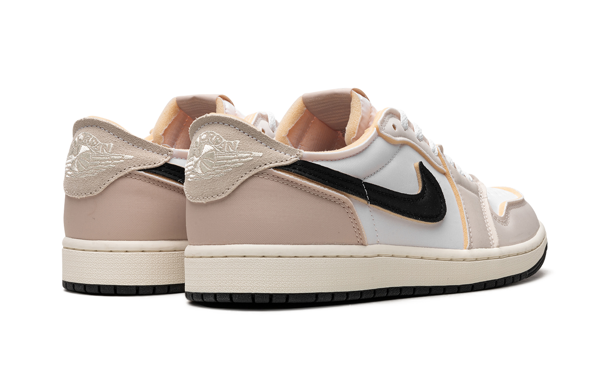 Air Jordan 1 Low OG EX Coconut Milk DV0982 100