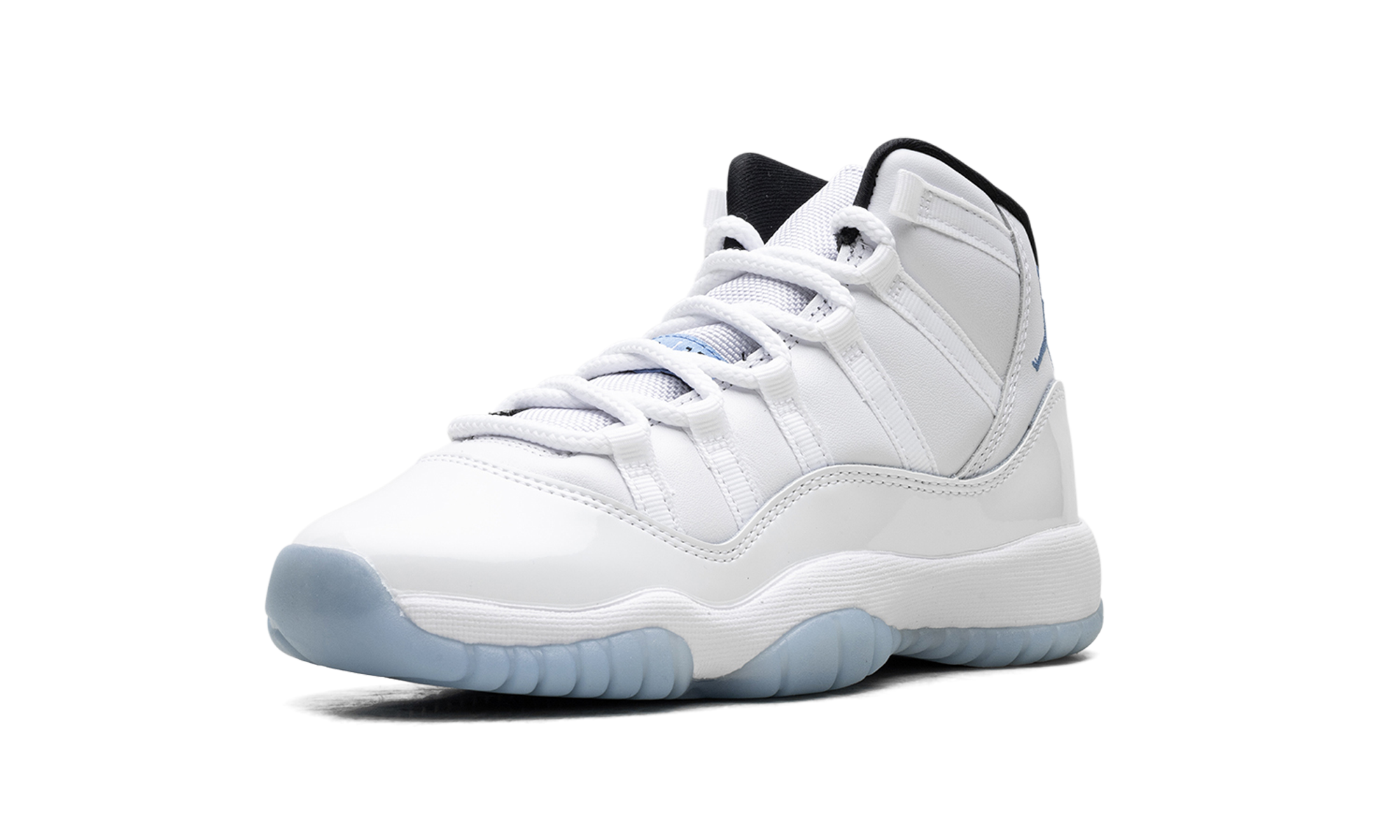 Air Jordan 11 High GS Legend Blue 378038 104