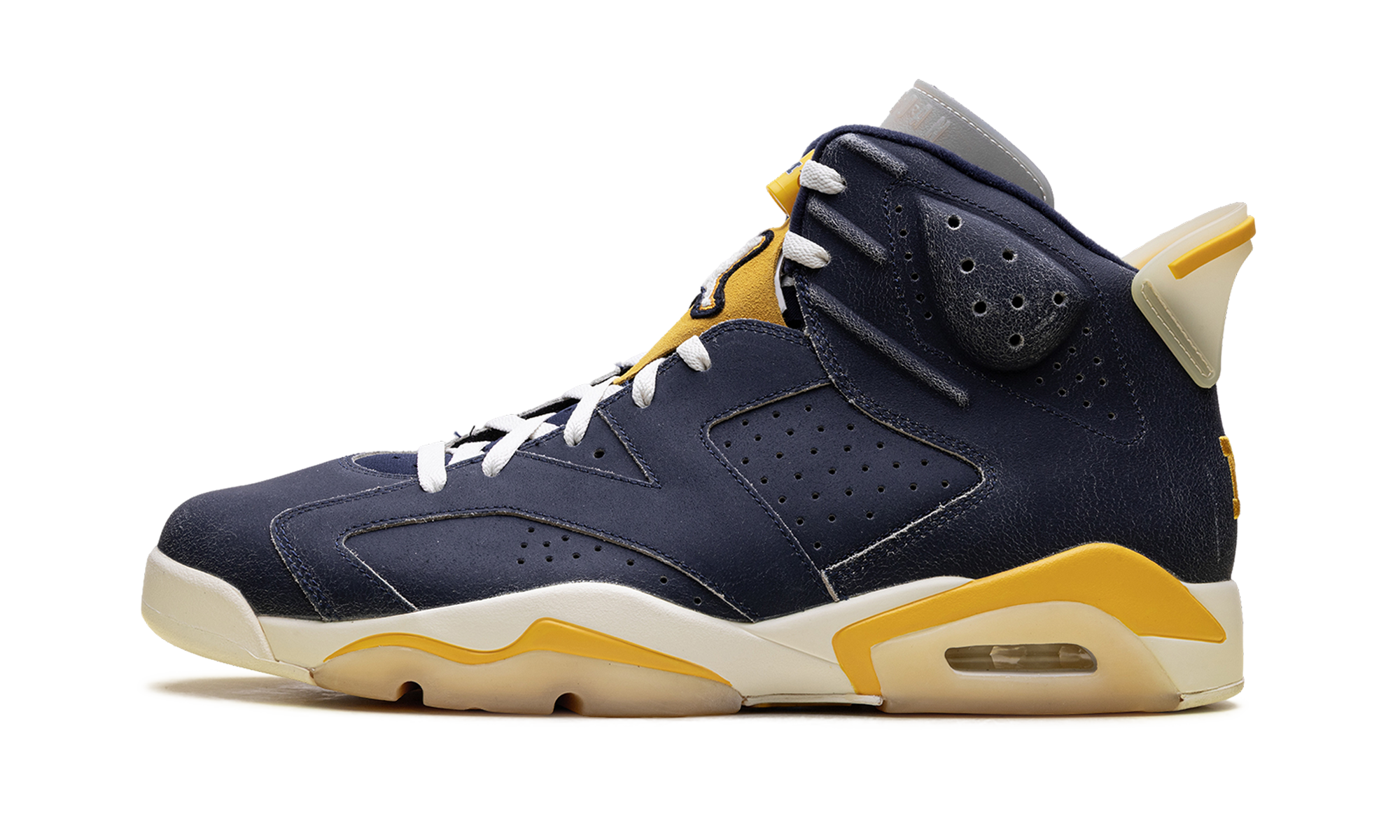 Jordan 6 Retro Michigan Wolverines PE DV3982 1207710 SZ