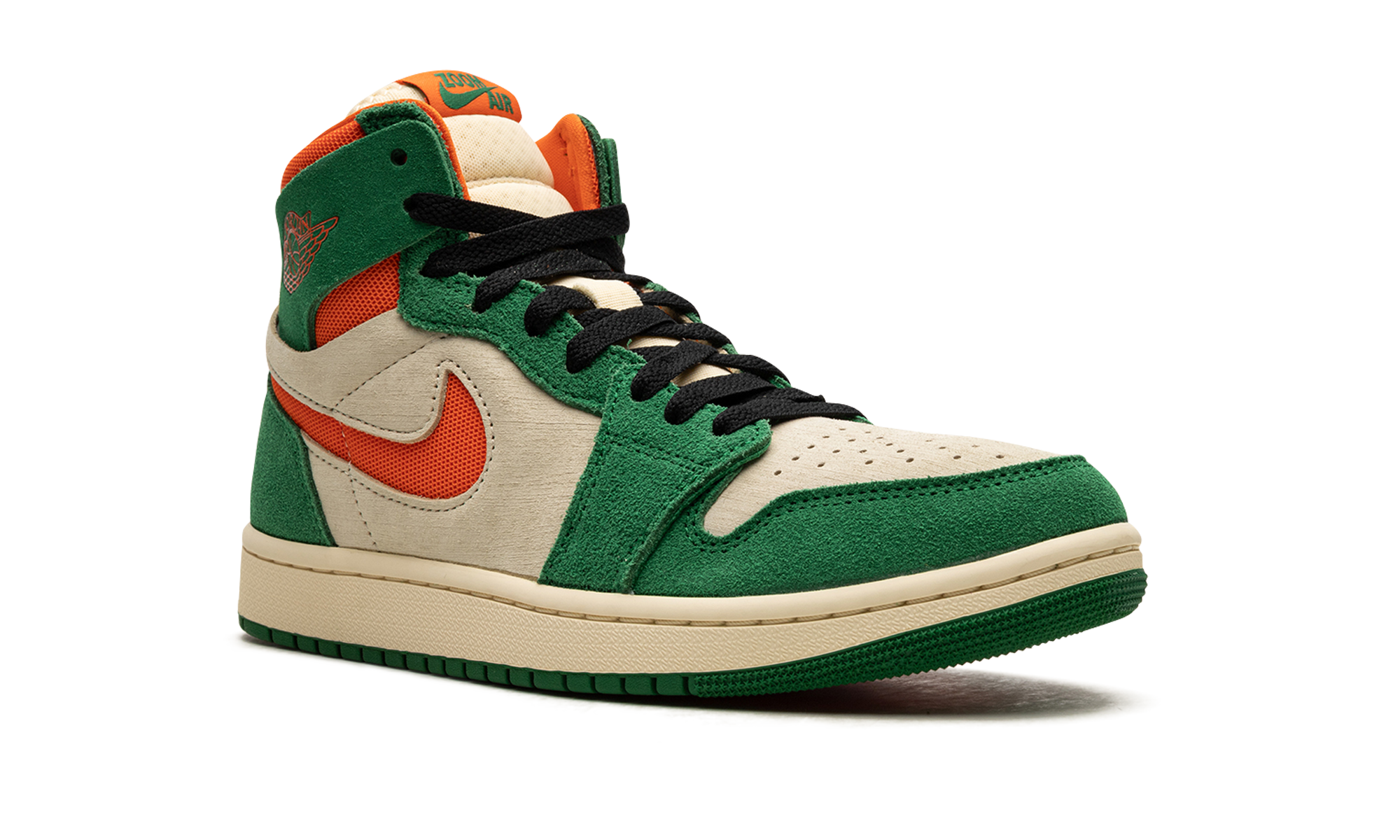 Air Jordan 1 High Zoom CMFT 2 WMNS Pine Green DV1305 308