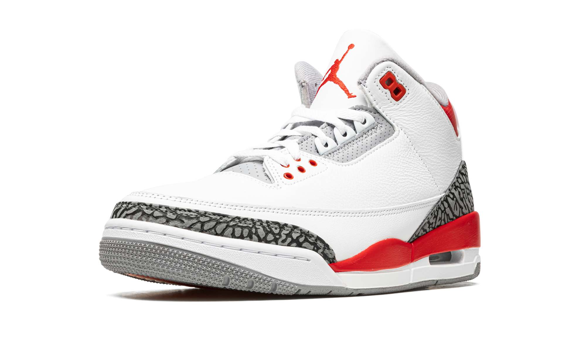 Air Jordan 3 Retro Fire Red 2022 DN3707 160