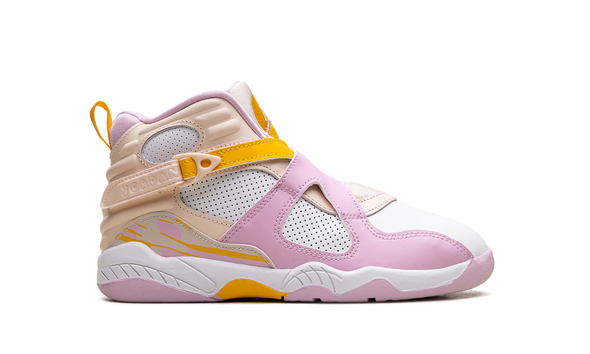 Air Jordan 8 GS Arctic Punch 580529 816