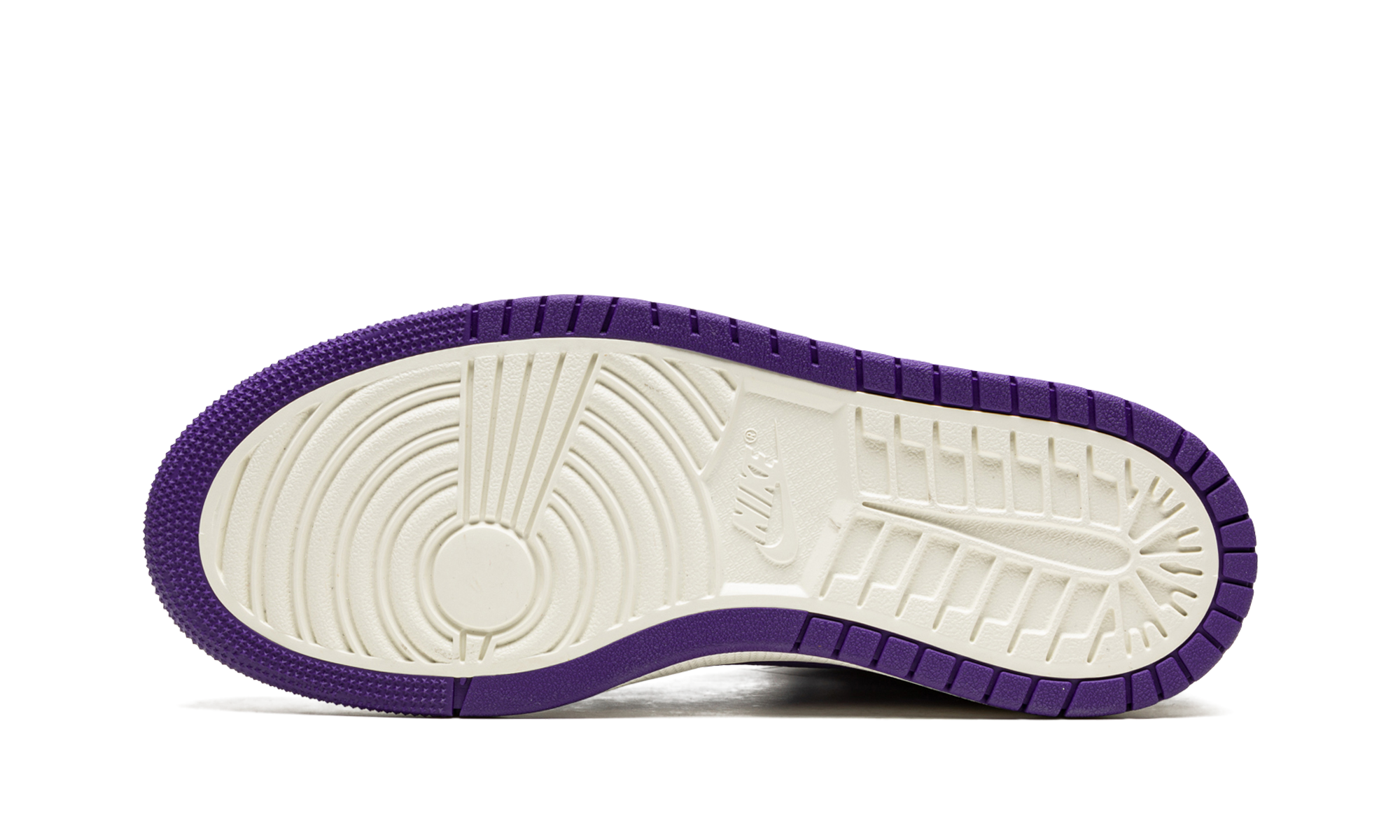 AIR JORDAN 1 HIGH ZOOM CMFT WMNS Purple Patent CT0979 505
