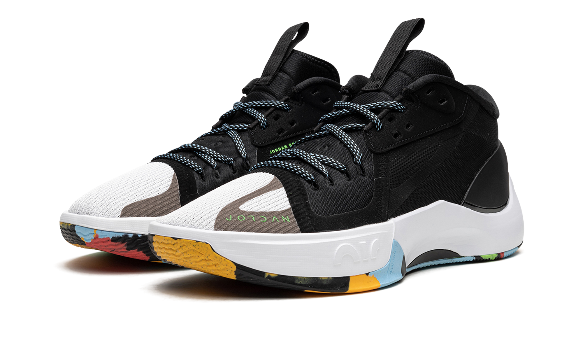 Jordan Zoom Separate Multicolor DH0249 030