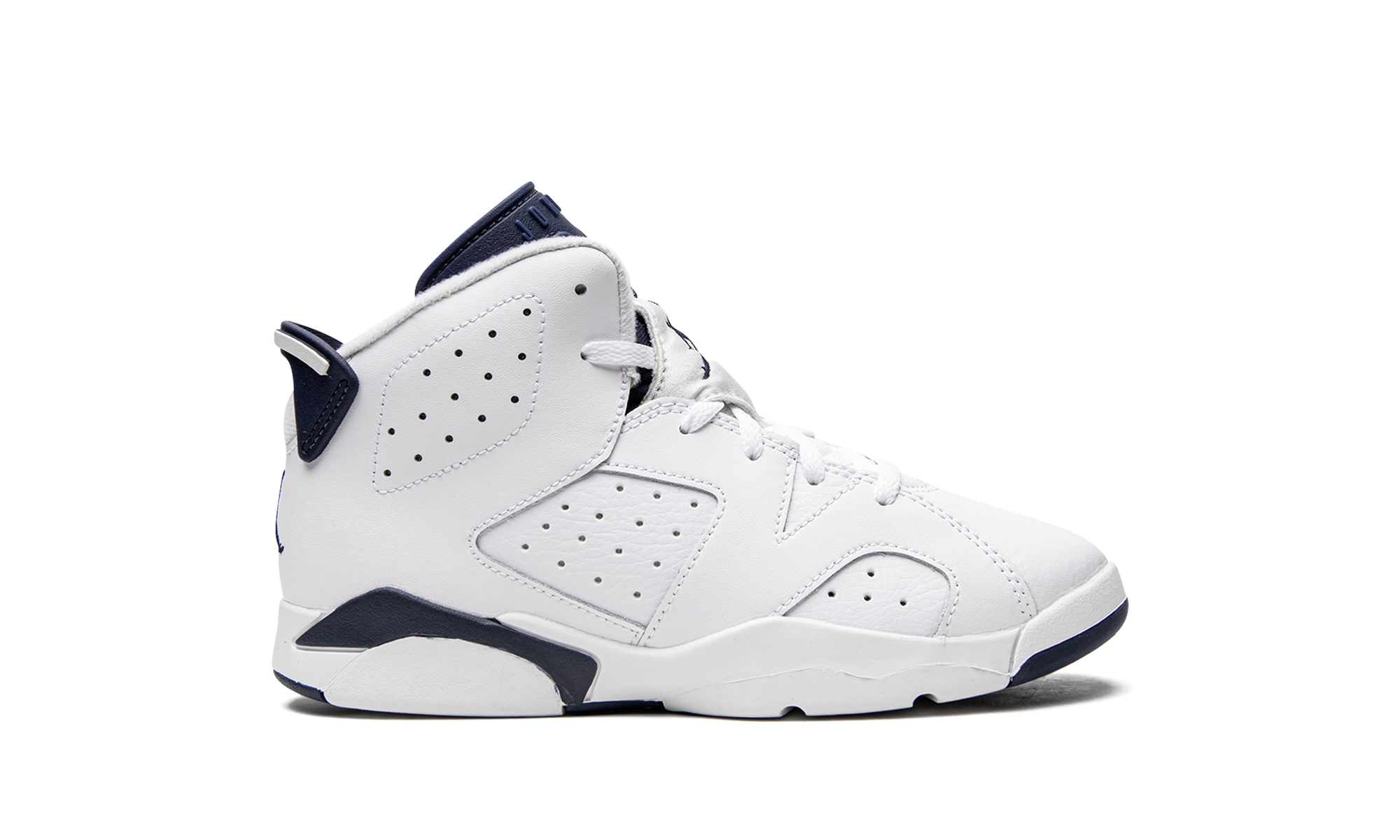 Air Jordan 6 Retro PS Midnight Navy 2022 384666 141