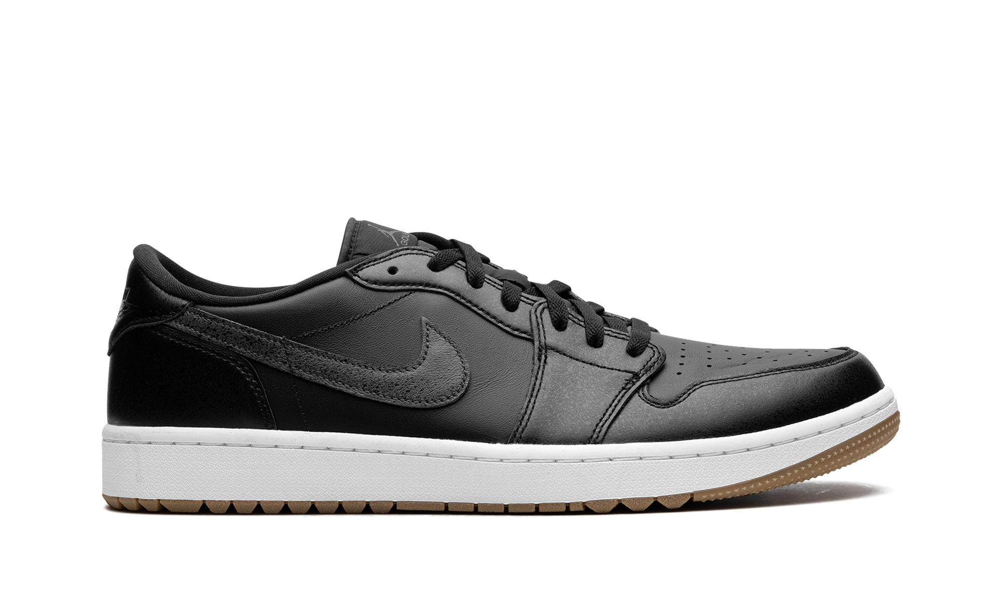 Jordan 1 Retro Low Golf Golf Black DD9315 005