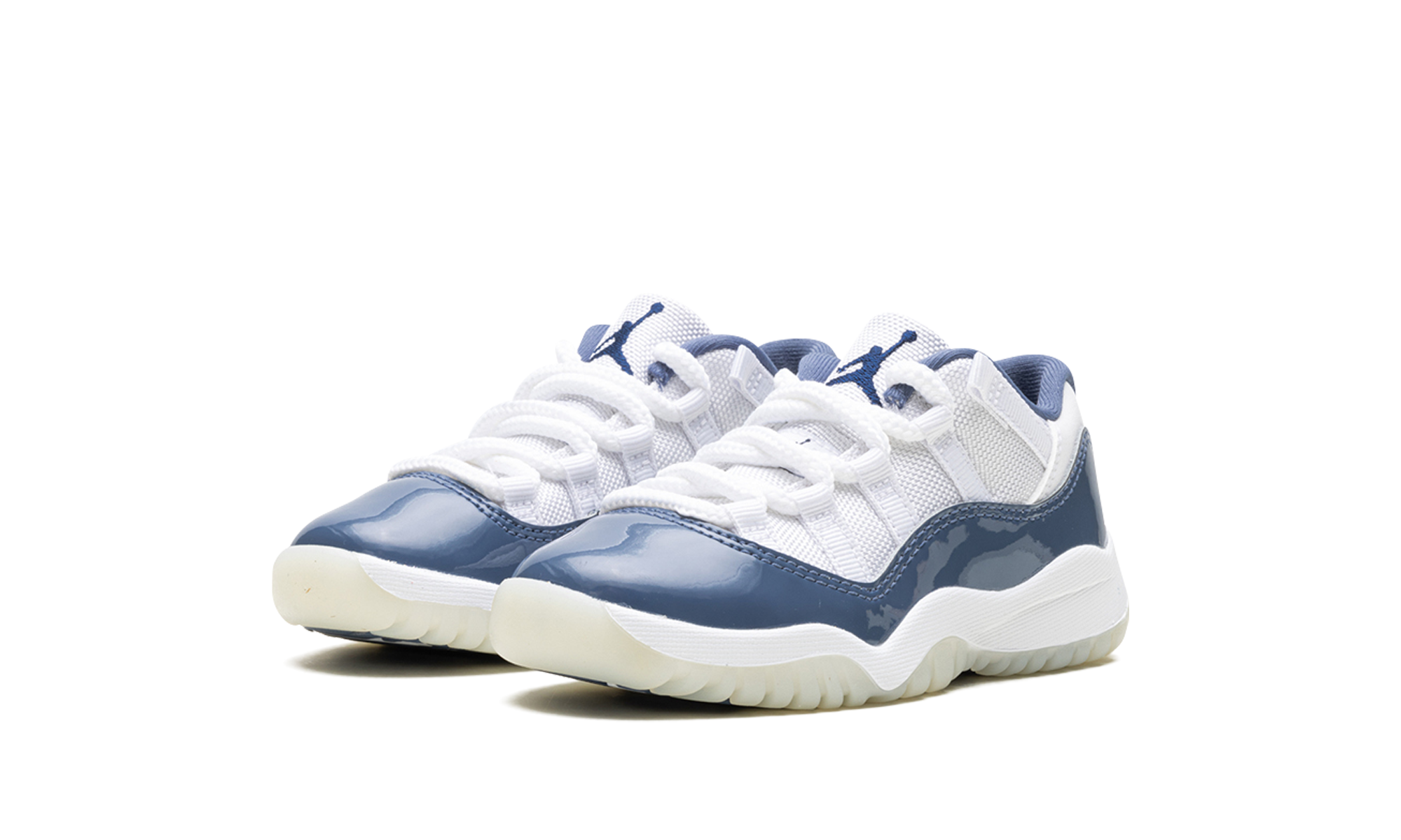 Air Jordan 11 Retro Low PS Midnight Navy FV5116 104
