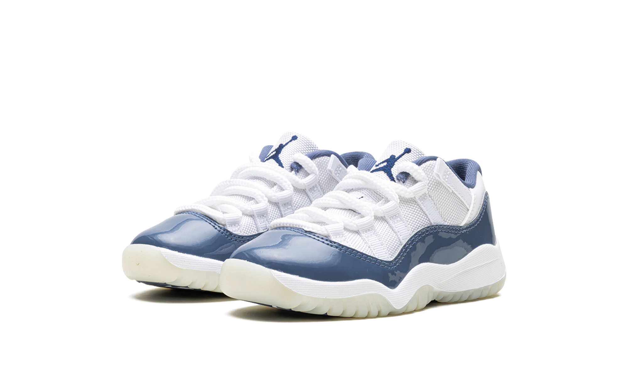Air Jordan 11 Retro Low PS Midnight Navy FV5116 104