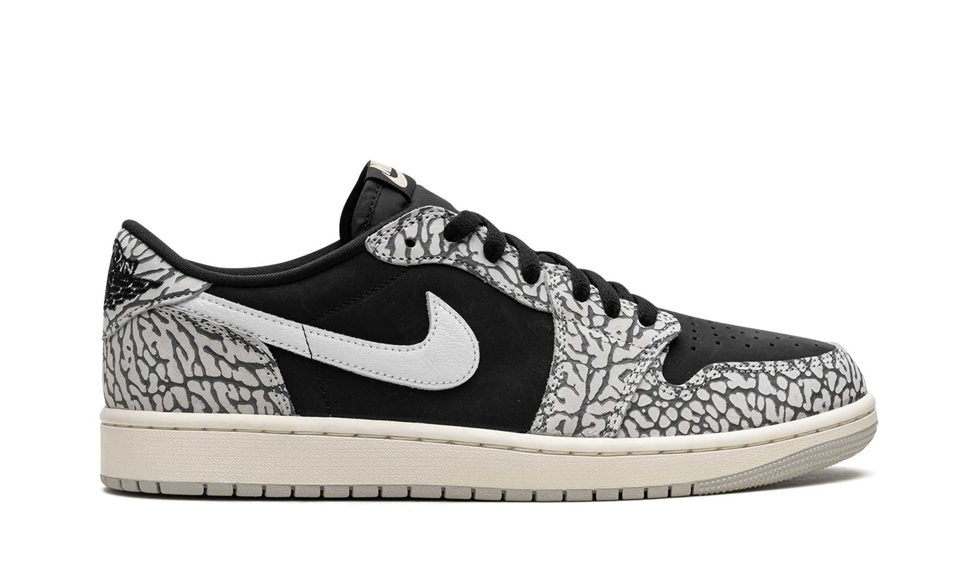 AIR JORDAN 1 LO WMNS Elephant Print CZ0775 001