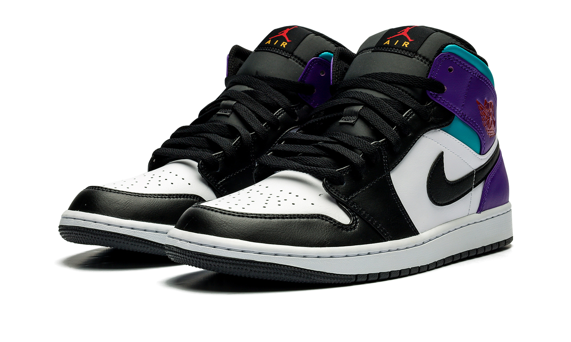 Air Jordan 1 Mid Aqua DQ8426 154