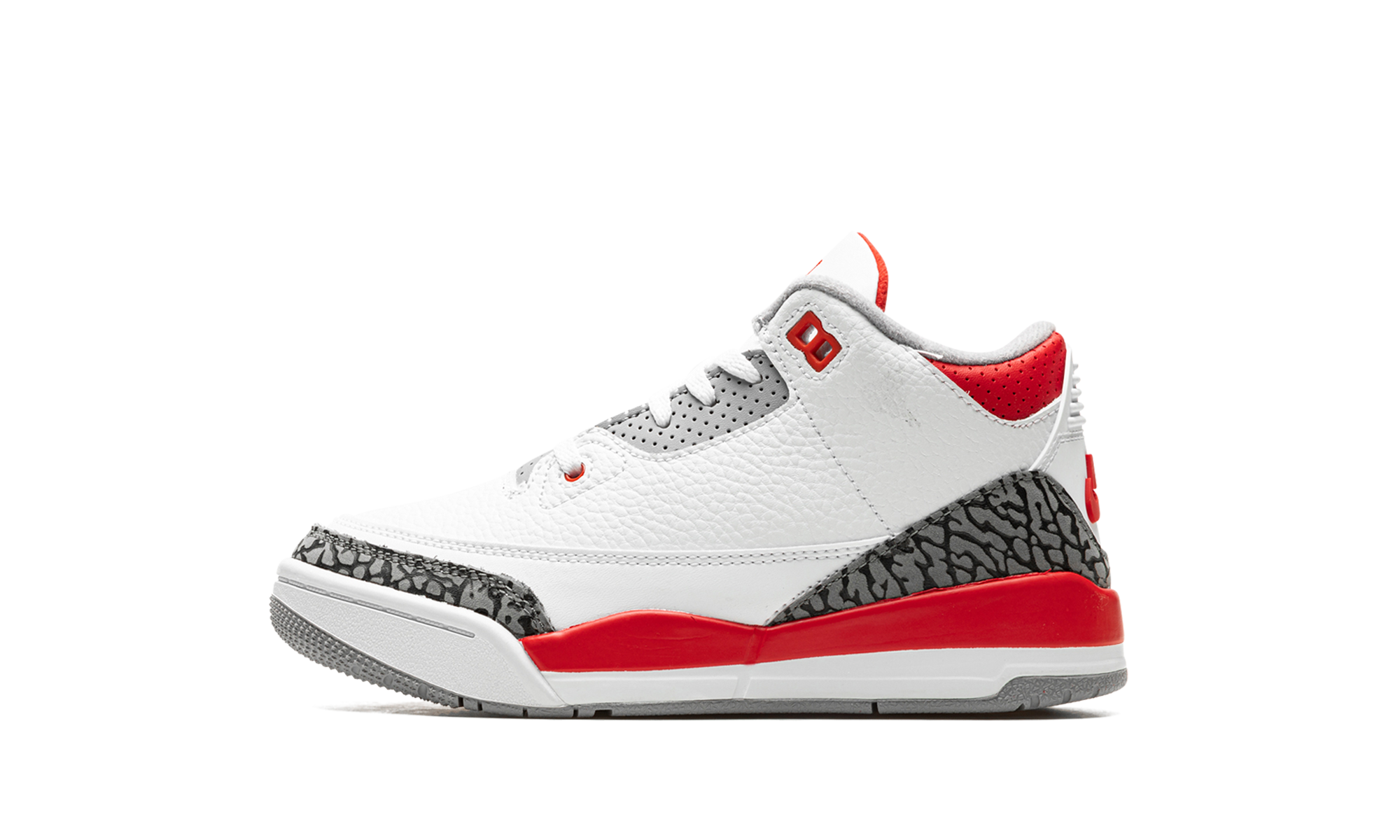 Jordan 3 Retro PS Fire Red DM0966 160