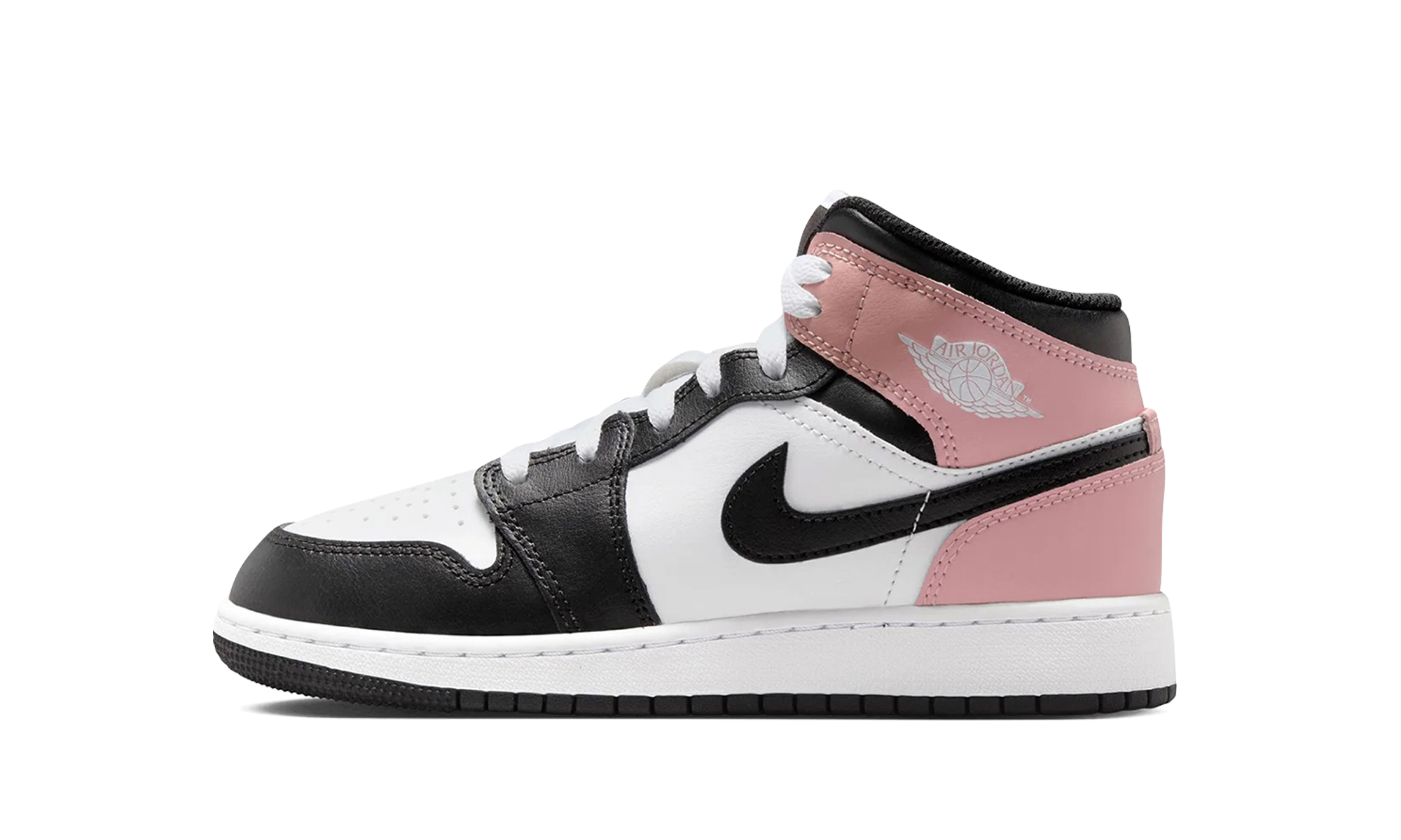 Jordan 1 Mid GS Rust Pink DQ8423 100