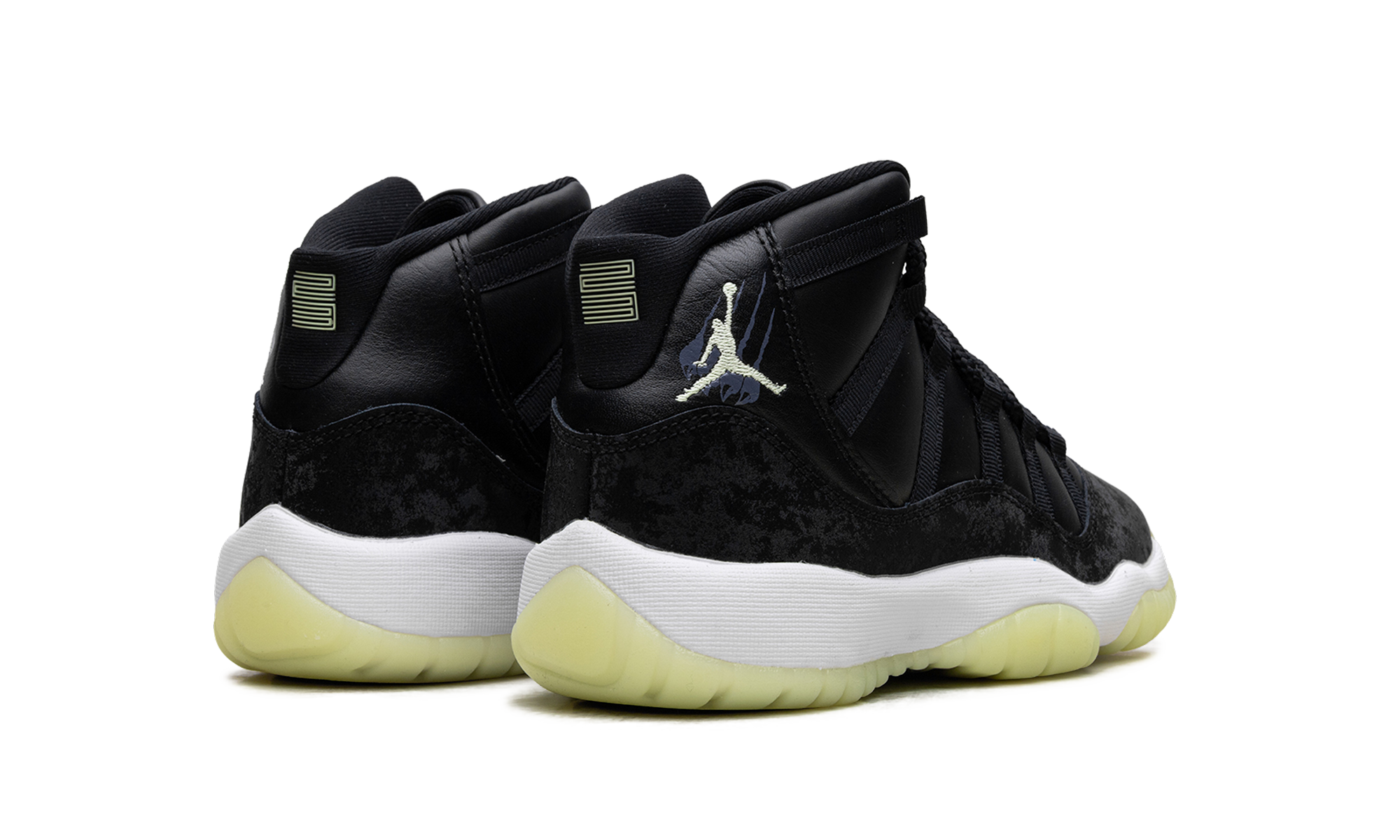 Air Jordan 11 GS Barely Volt IB1378 001