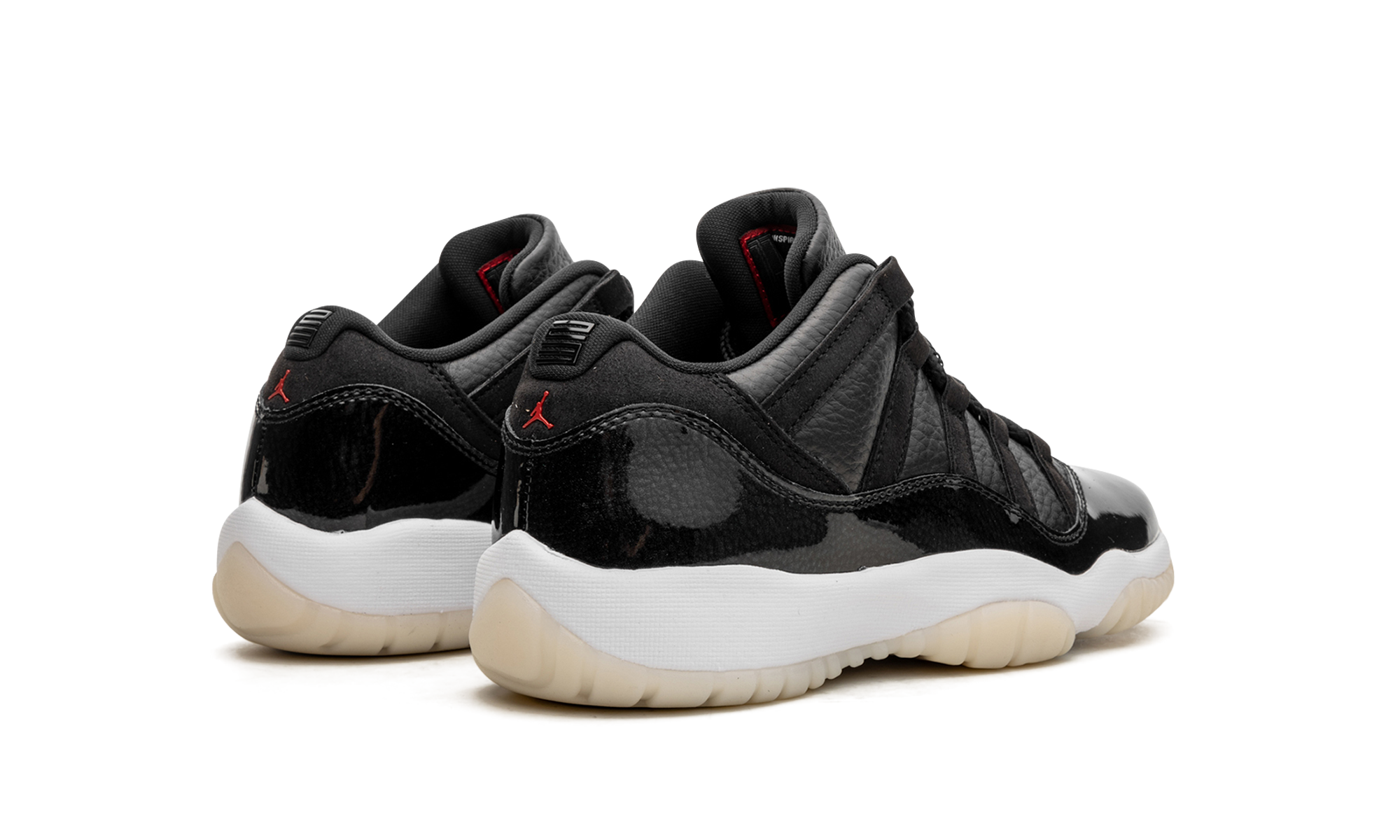 Jordan 11 Retro Low GS 72-10 528896 001