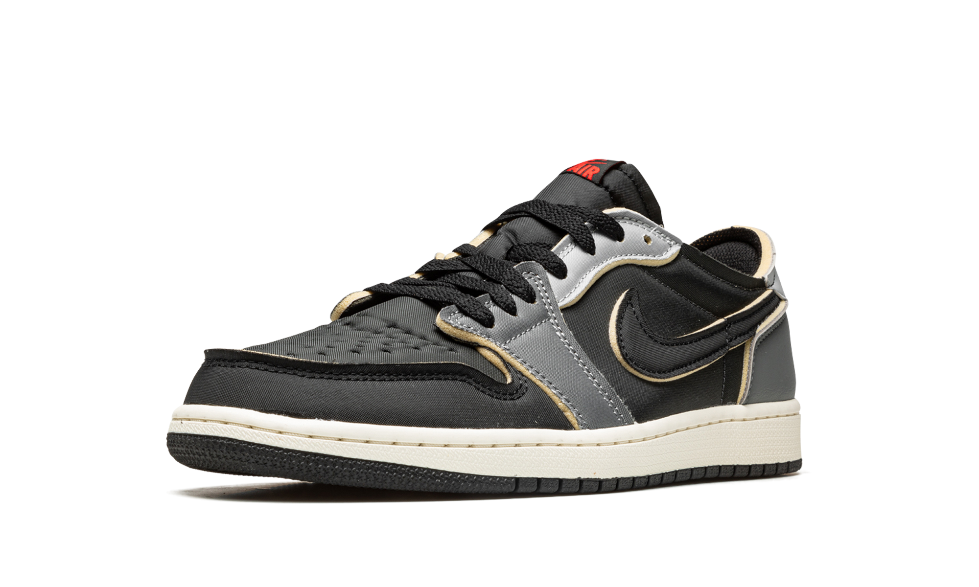 Air Jordan 1 Low OG EX Dark Smoke Grey DV0982 006