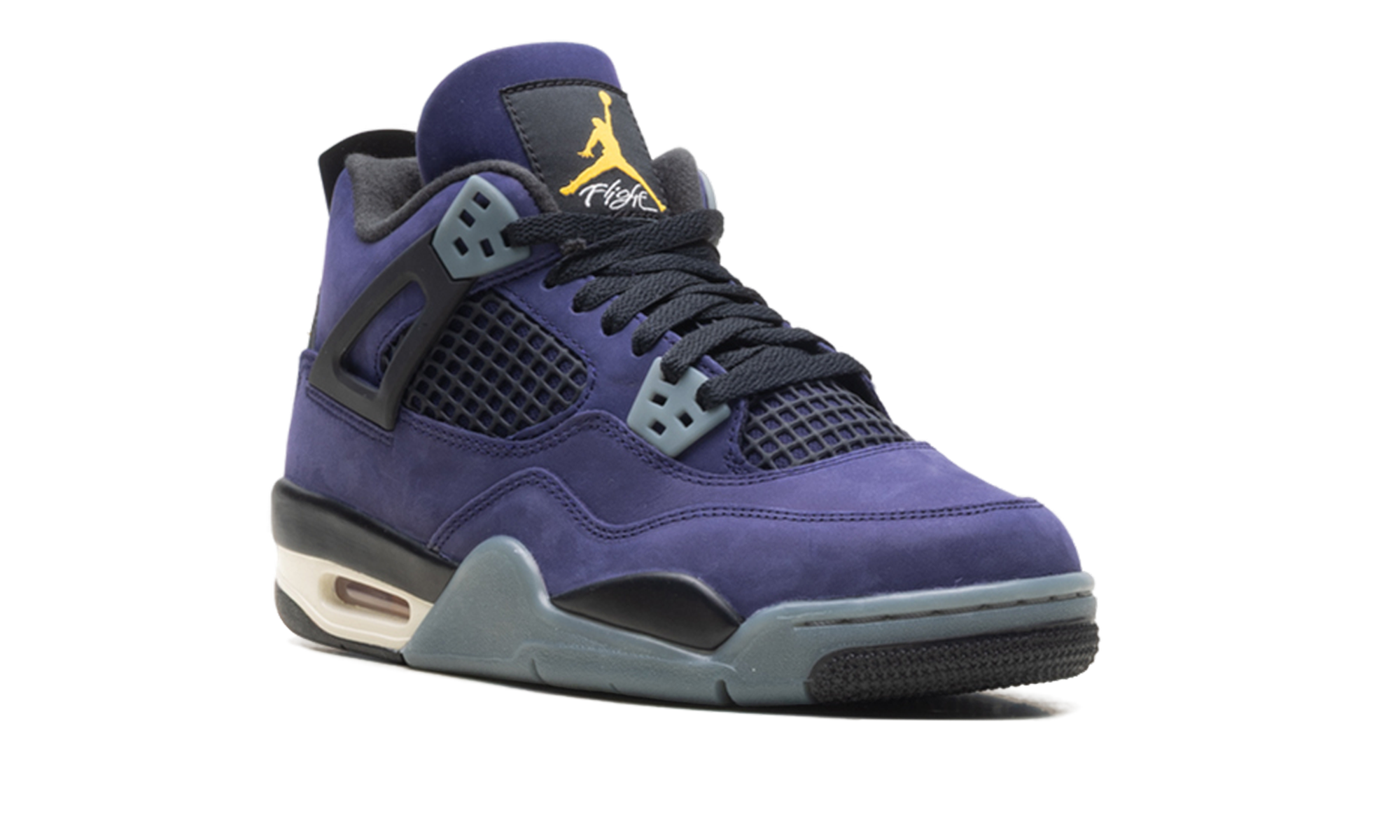 Air Jordan 4 GS Lakers IB4171 500