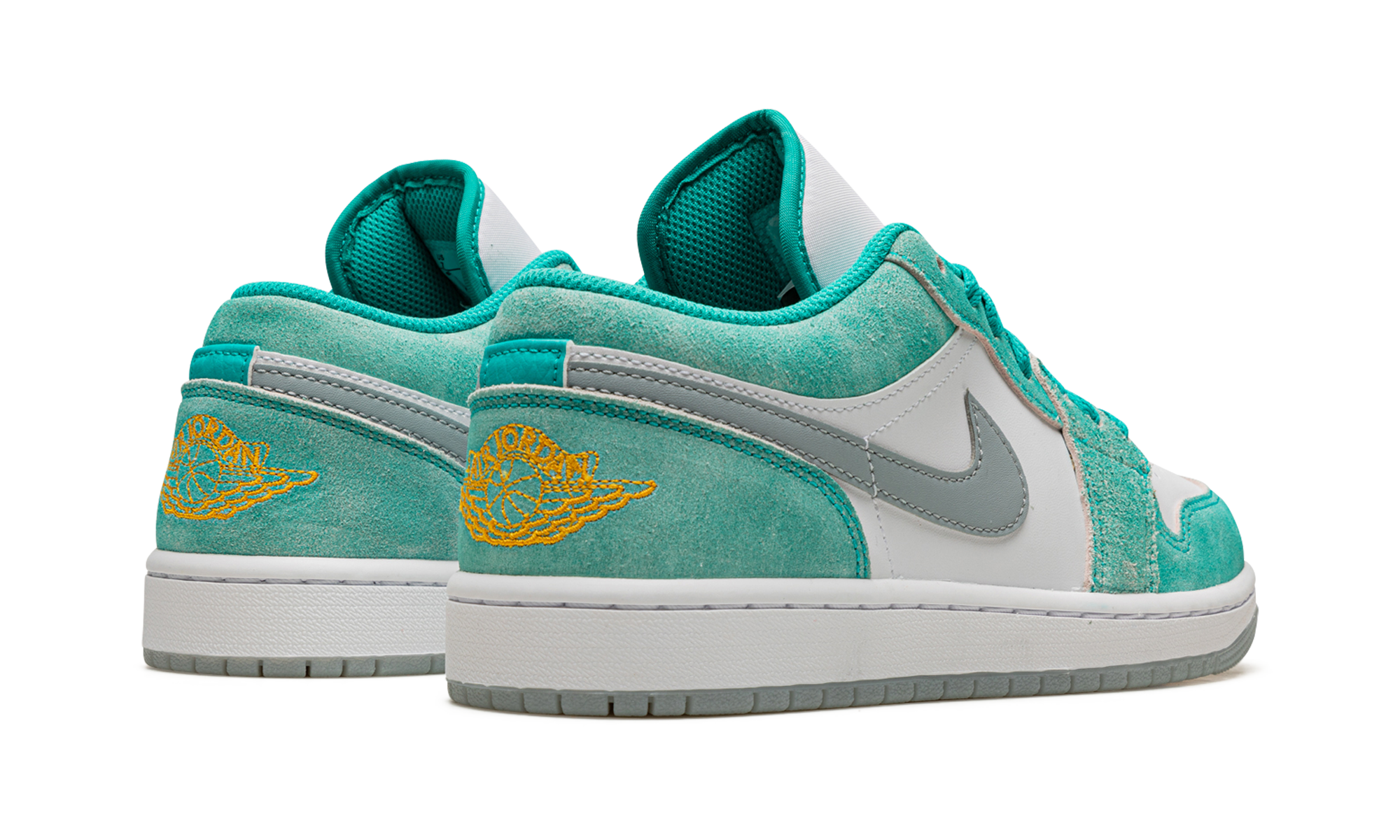 Air Jordan 1 Low SE New Emerald DN3705 301