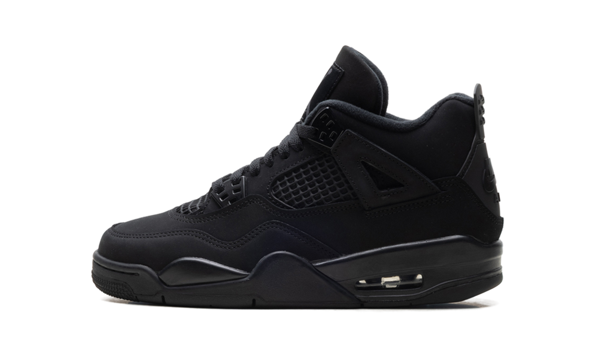 Air Jordan 4 Retro GS Black Cat (2025) IB4171 010