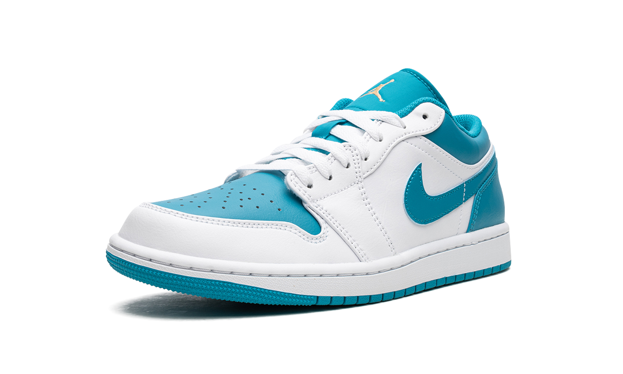 Air Jordan 1 Low Aquatone 553558 174