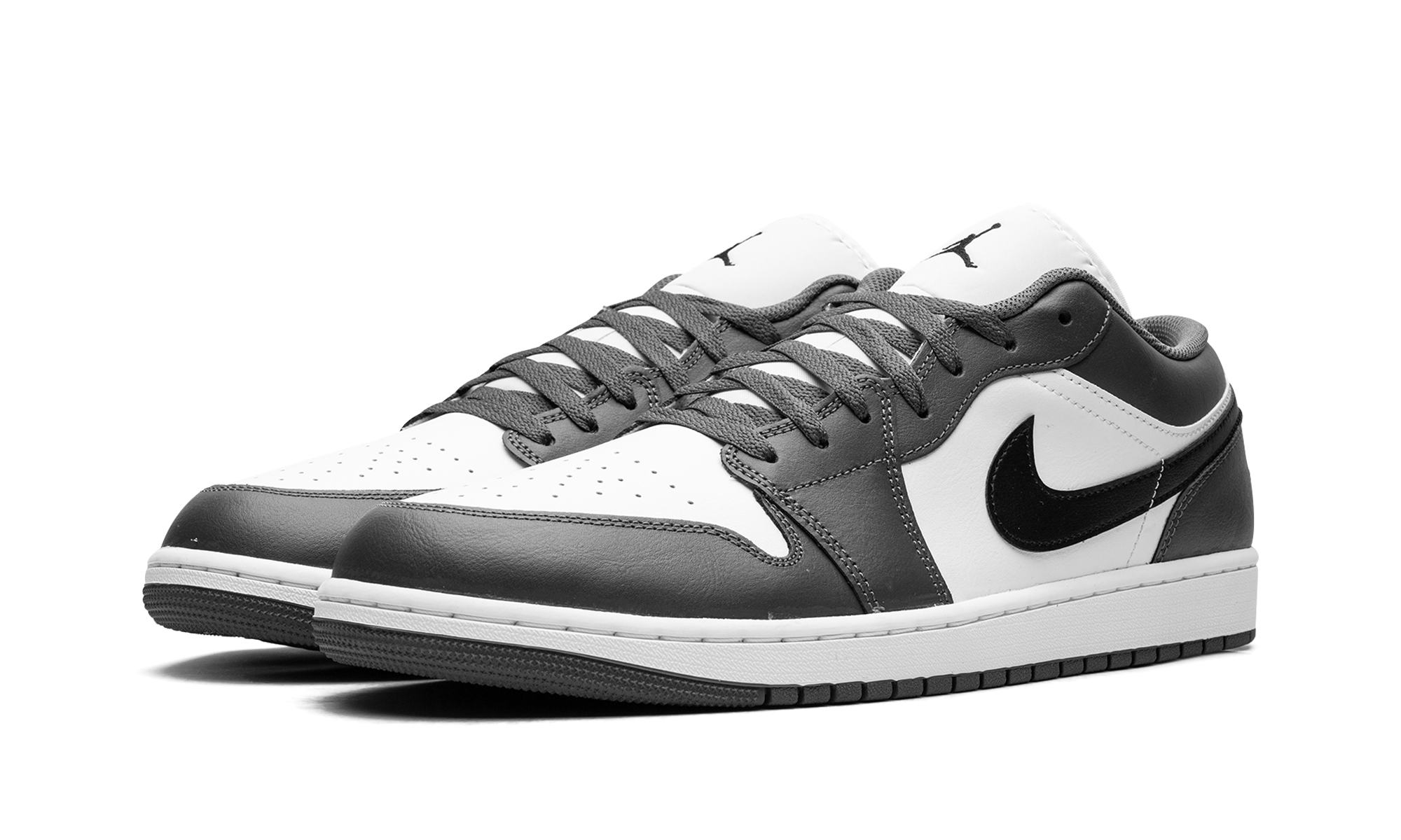 Jordan 1 Low Iron Grey 553558 152