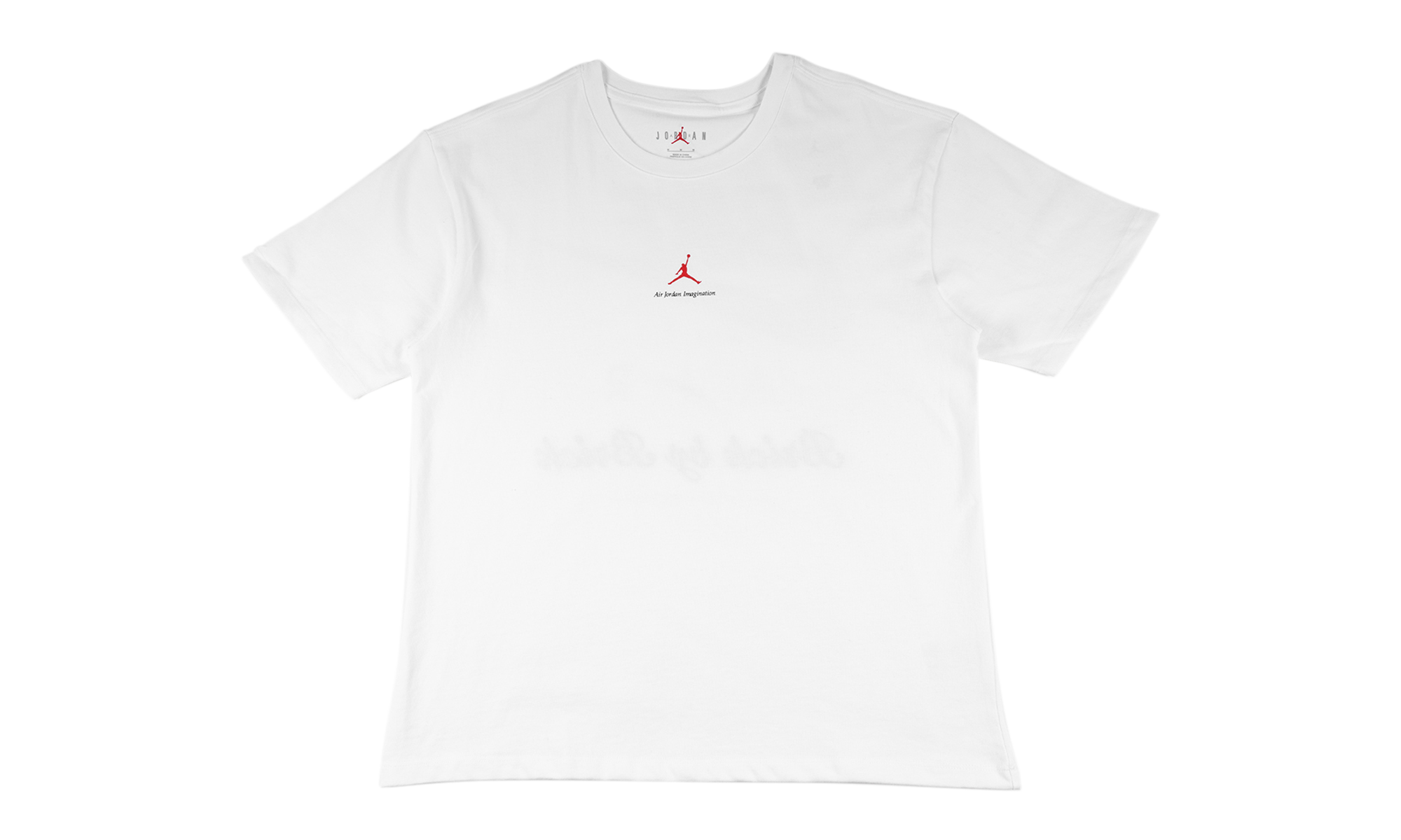 Nigel Sylvester x Jordan Tee White HQ1736 100