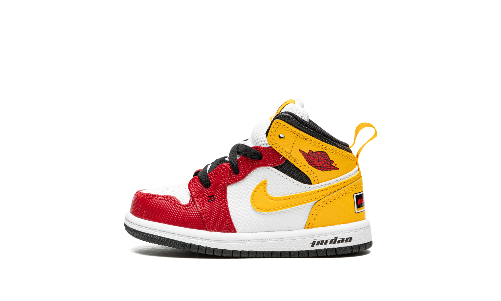 Jordan 1 Mid SE TD MOTORSPORT DJ0335 067