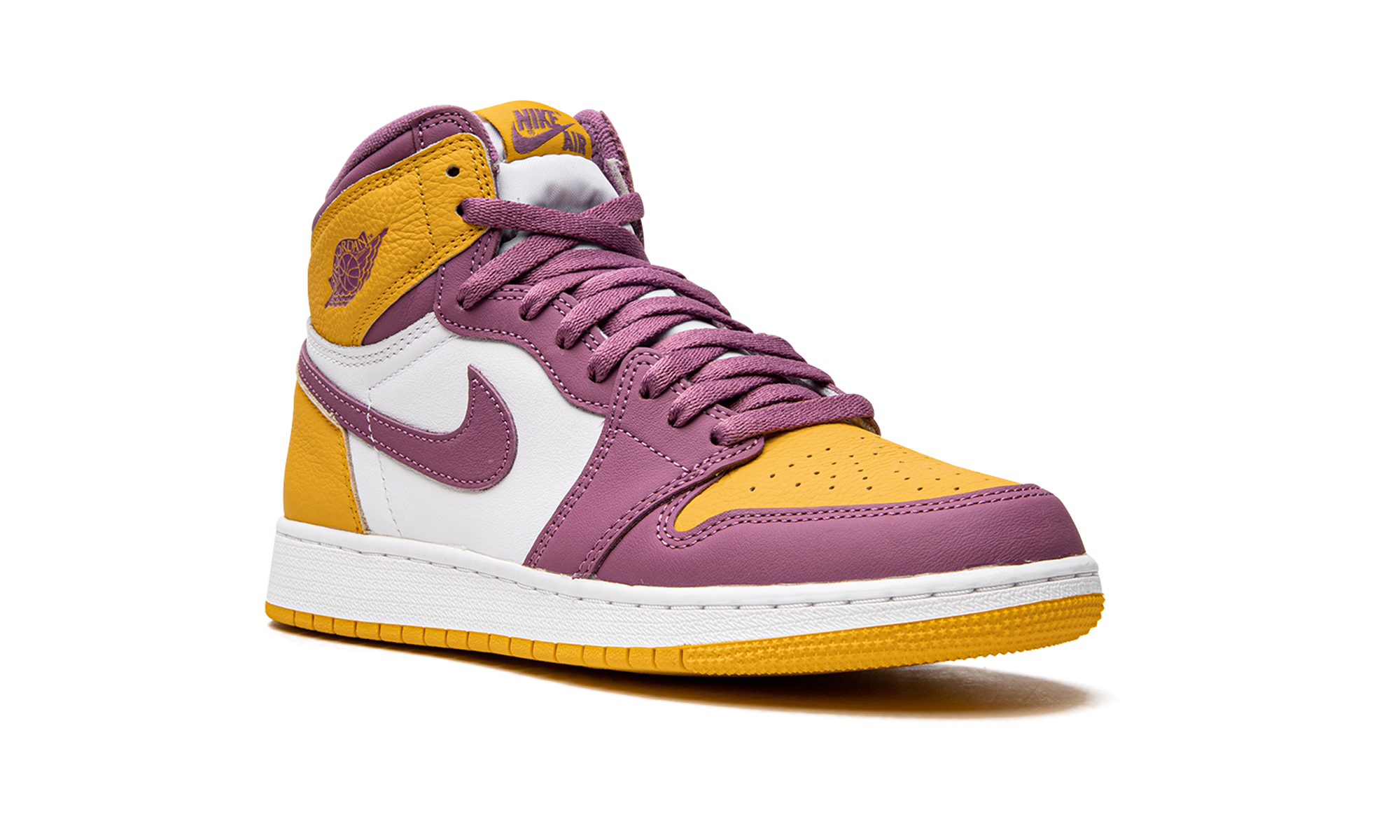 Air Jordan 1 Retro High OG GS Brotherhood 575441 706