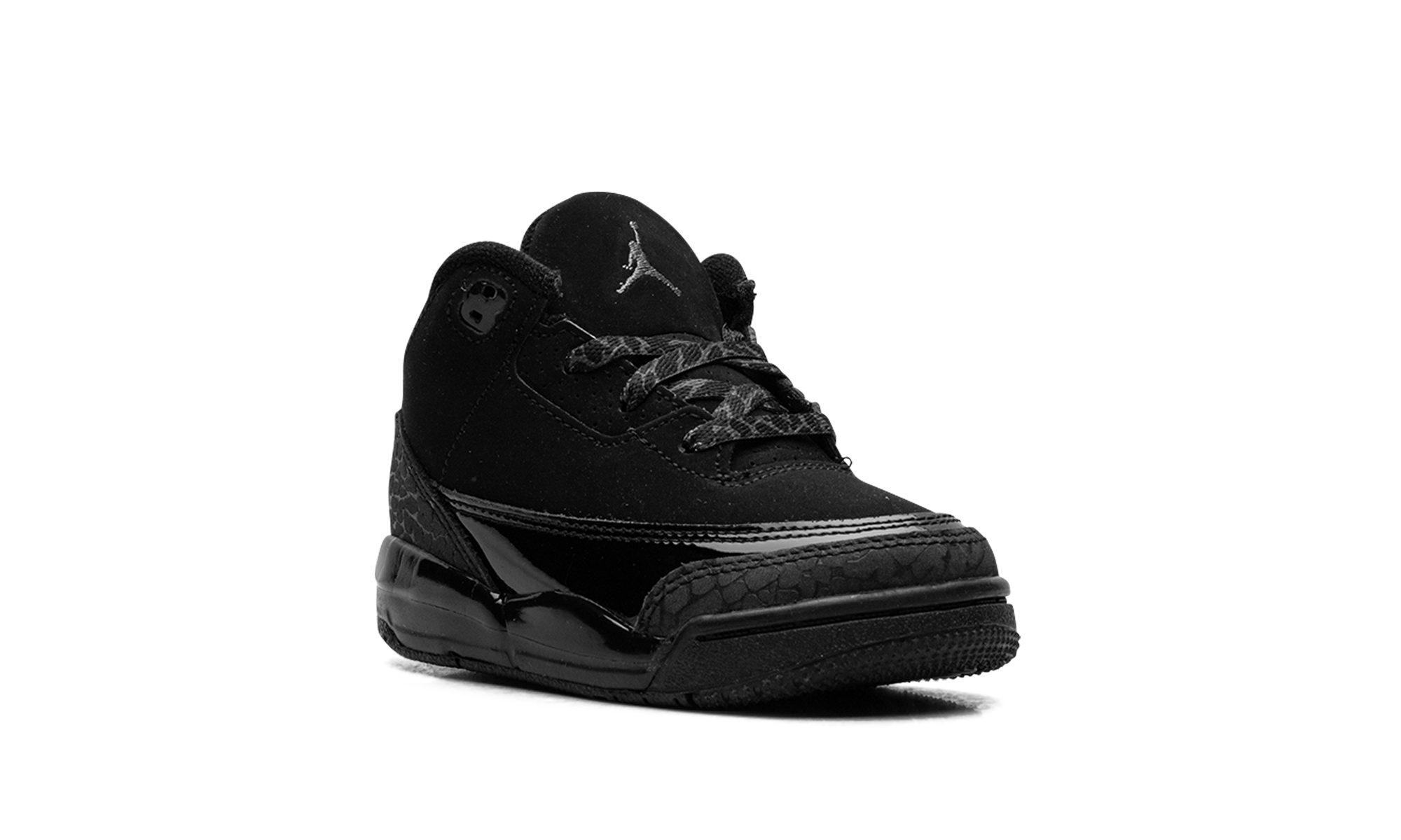Air Jordan 3 TD Black Cat DM0968 001