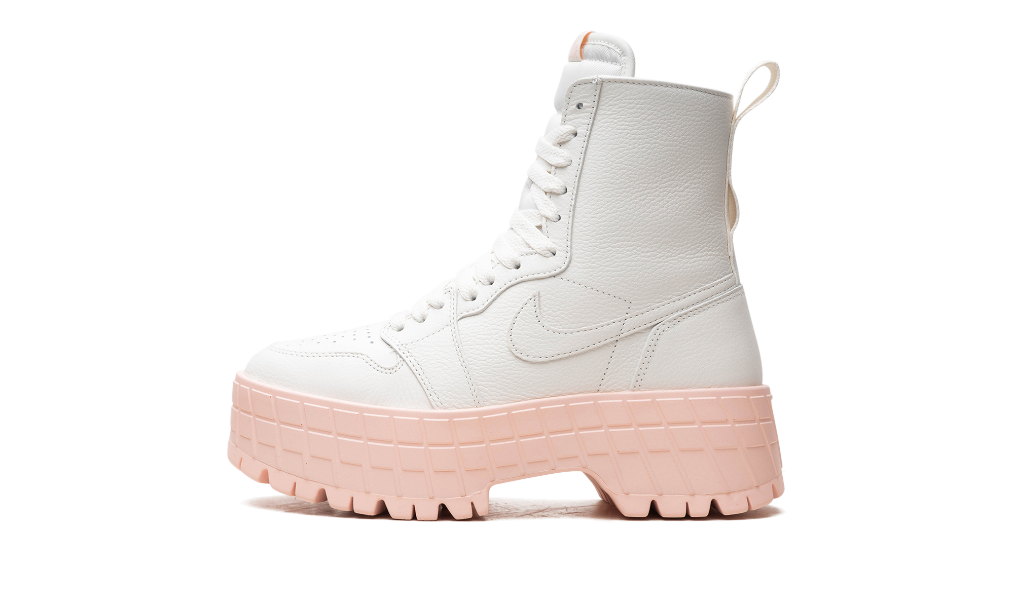 Air Jordan 1 Brooklyn Wmns White / Pink FJ5737 116
