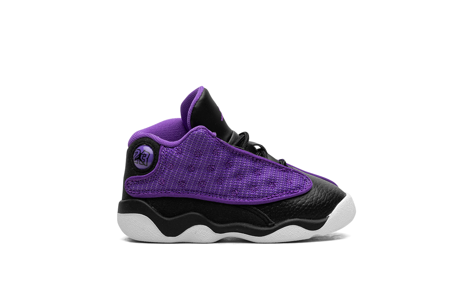 Air Jordan 13 TD Purple Venom FD4647 501