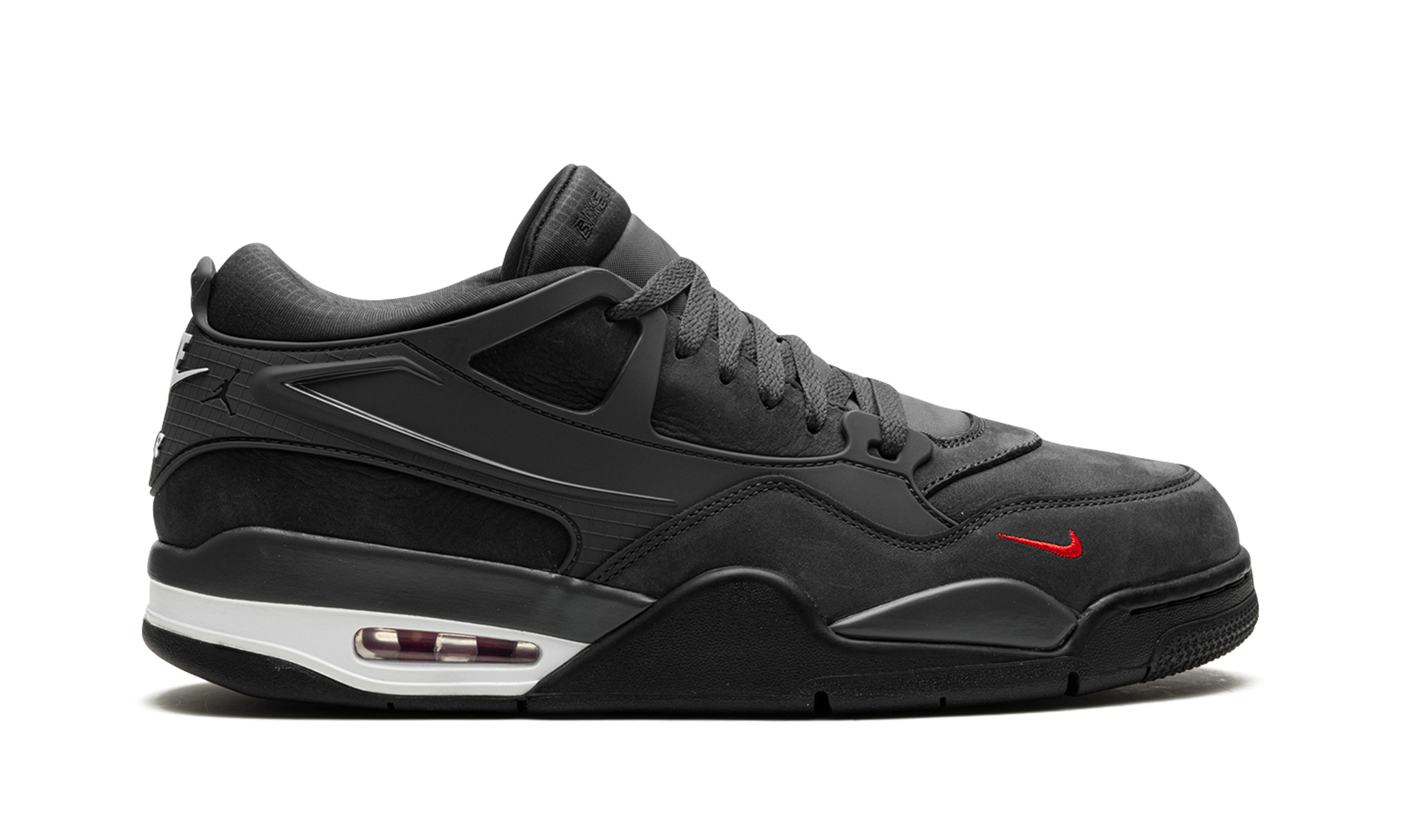 Air Jordan 4 RM Nigel Sylvester - Driveway Grey HF4334 004