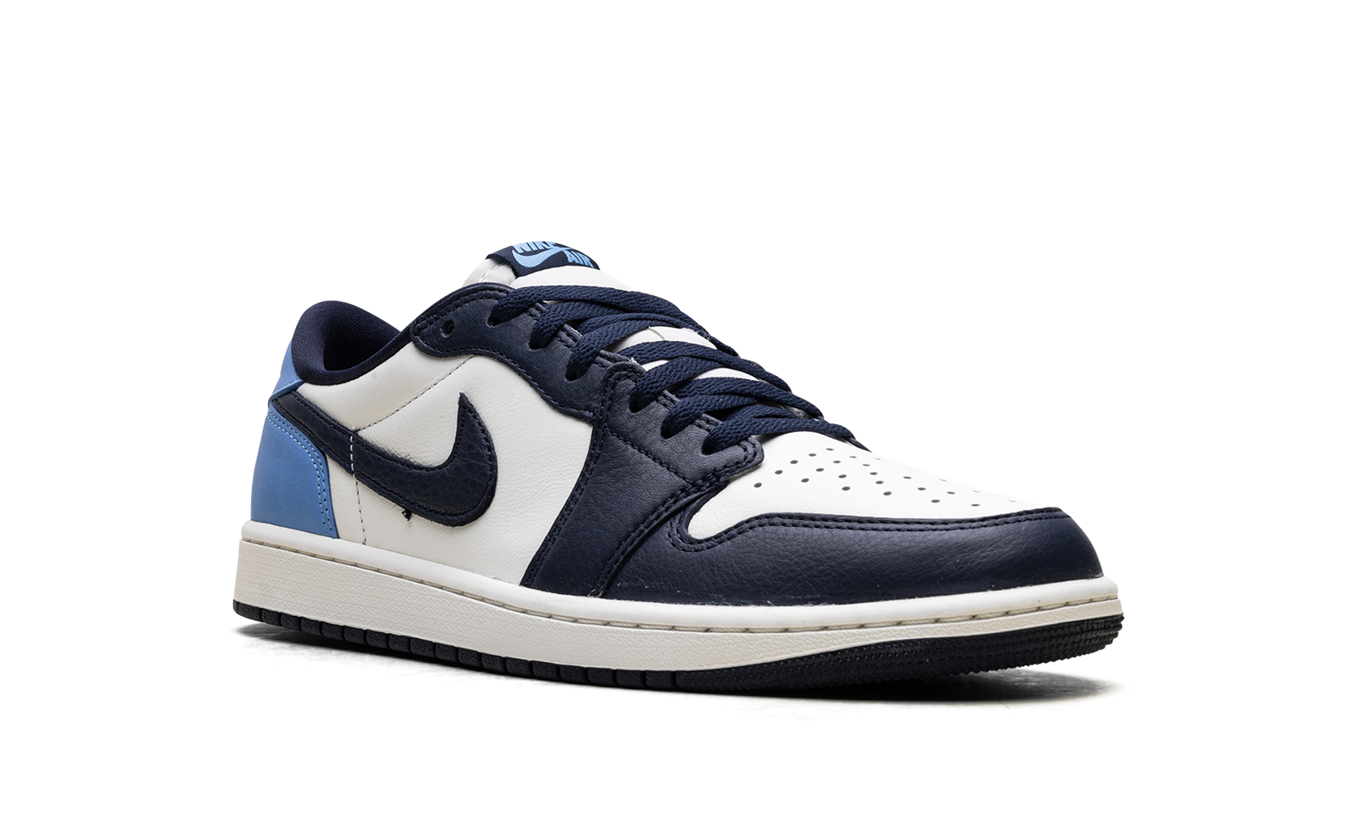 Air Jordan 1 Low Obsidian CZ0790 400