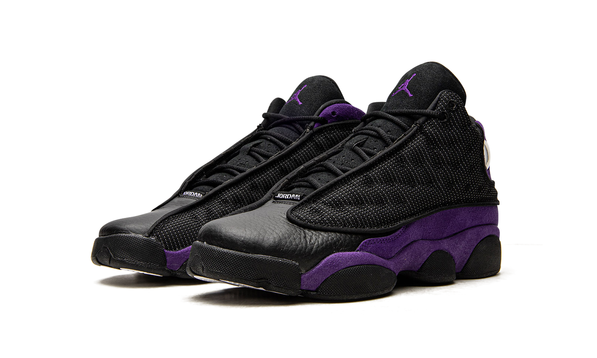 Air Jordan 13 Retro GS Court Purple 884129 015