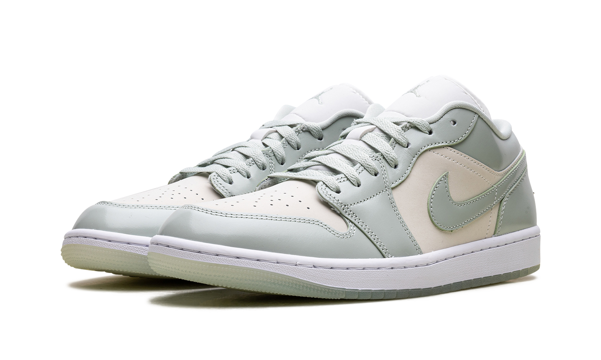 Jordan 1 Low WMNS Seafoam Sail HF4078 100