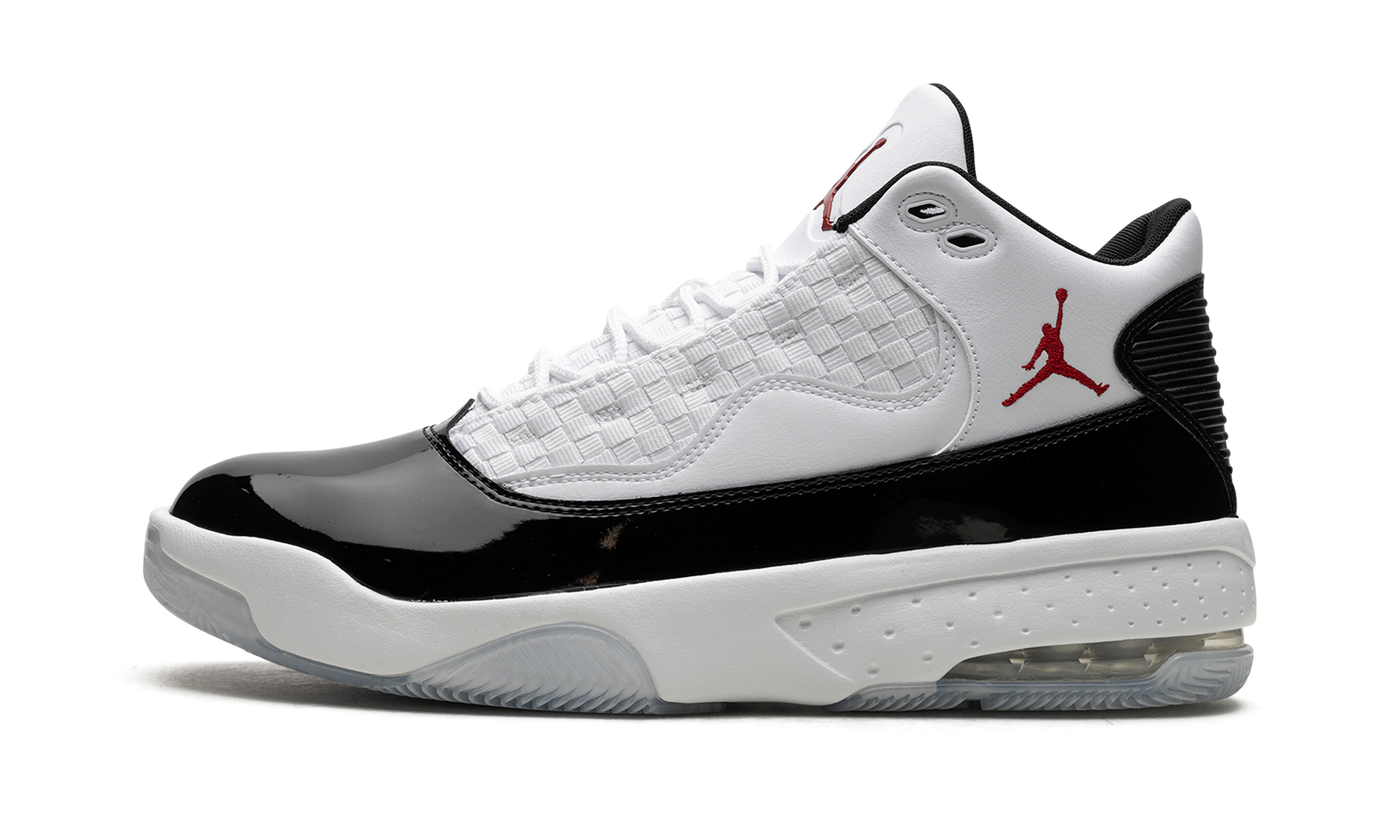 Jordan Max Mid Aura 2 Gym Red CK6636 102