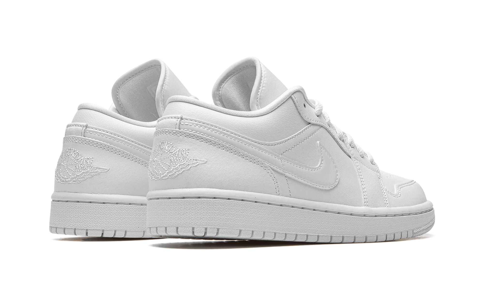 AIR JORDAN 1 Low WMNS Triple White DV0990 111