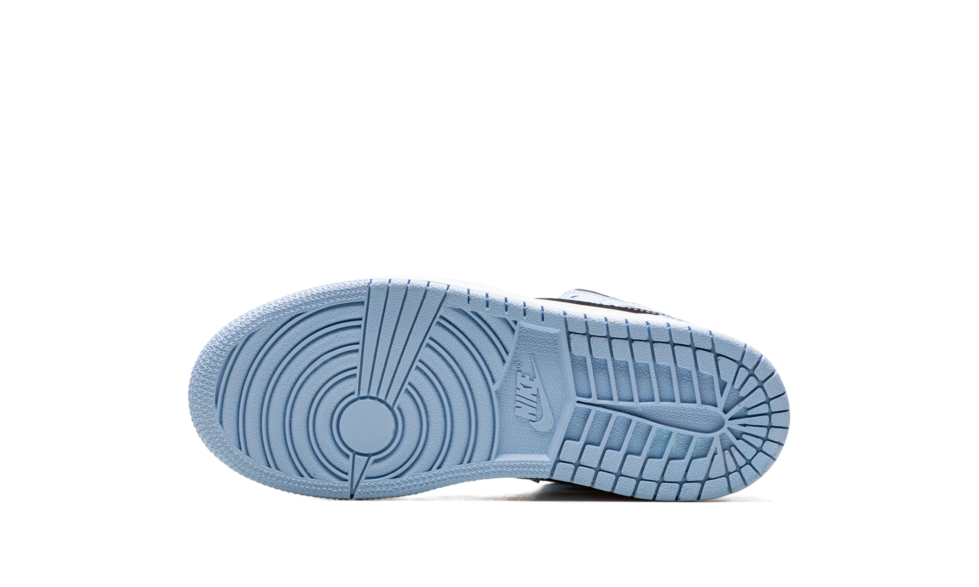 Jordan 1 Mid PS Ice Blue 640737 401