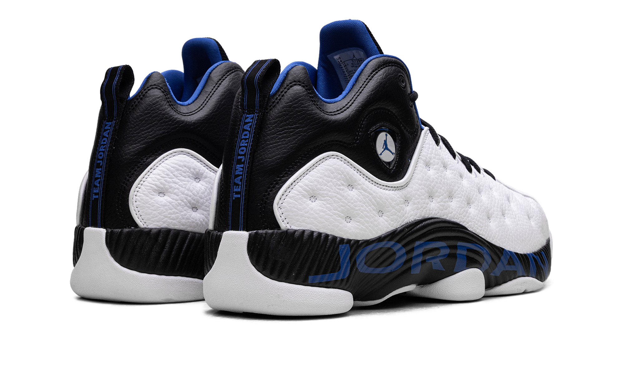Air Jordan JUMPMAN TEAM II black DZ7294-104
