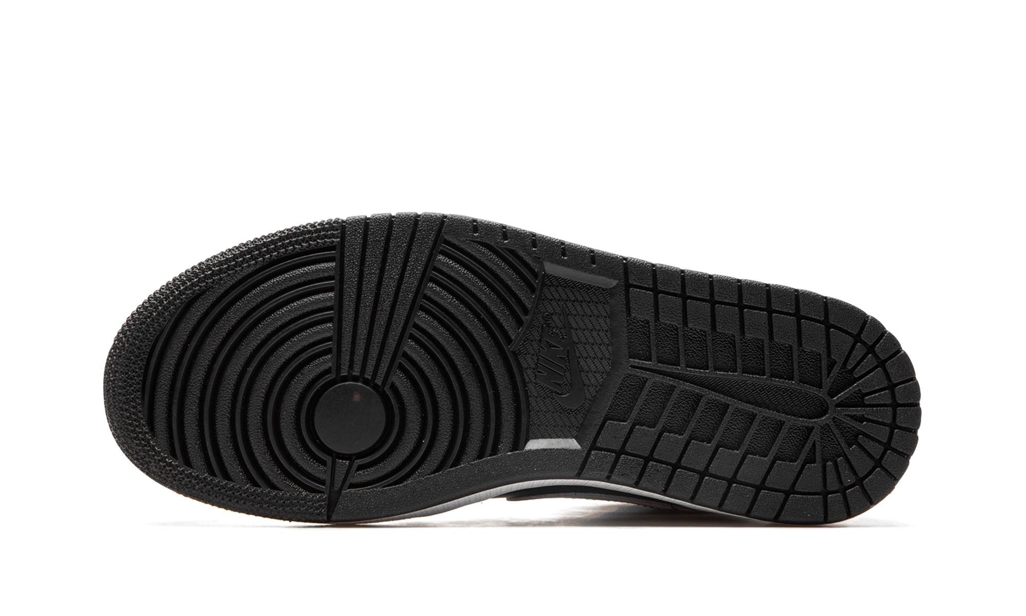 AIR JORDAN 1 MID WMNS Black / White DV0991 001