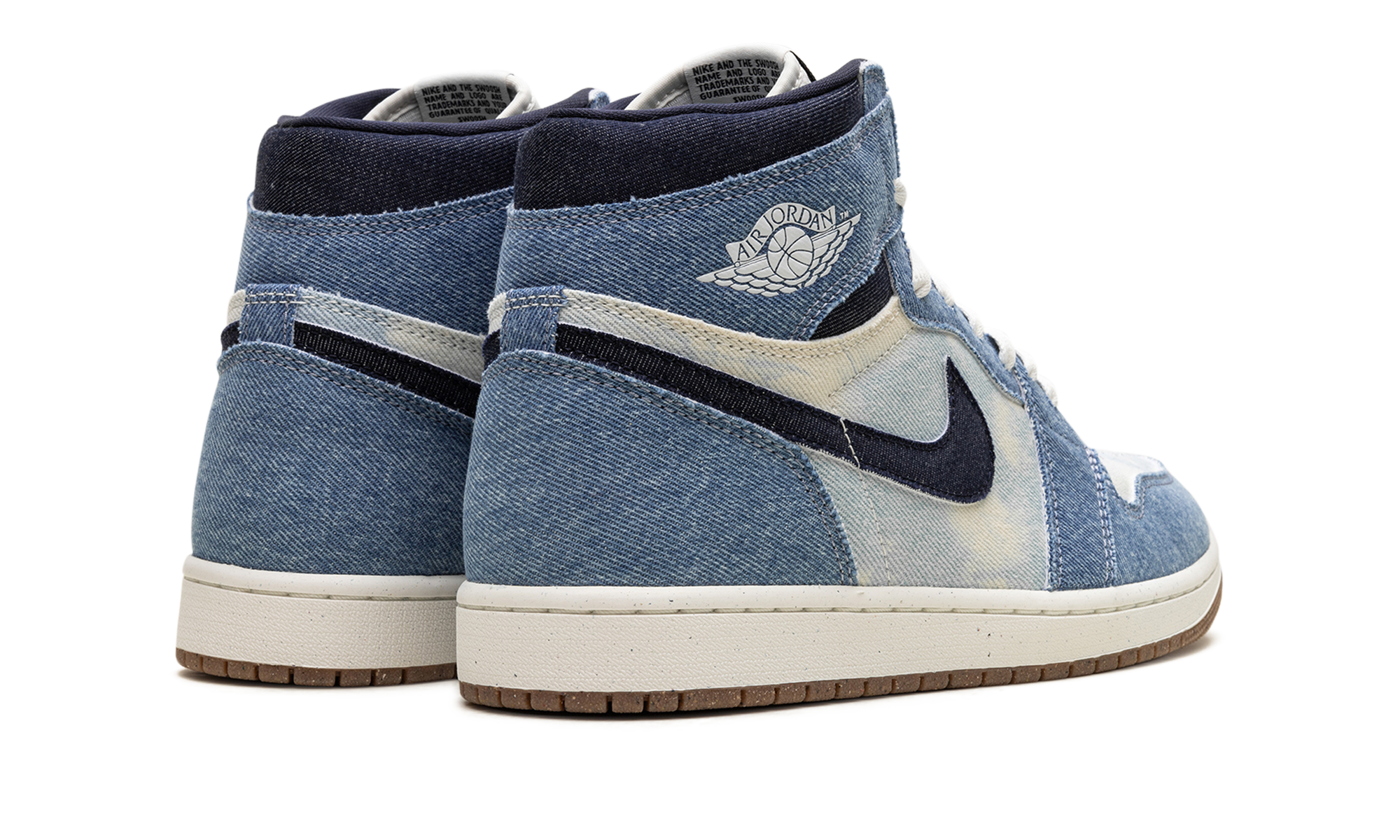 Jordan 1 Retro High OG Denim FQ2947 100