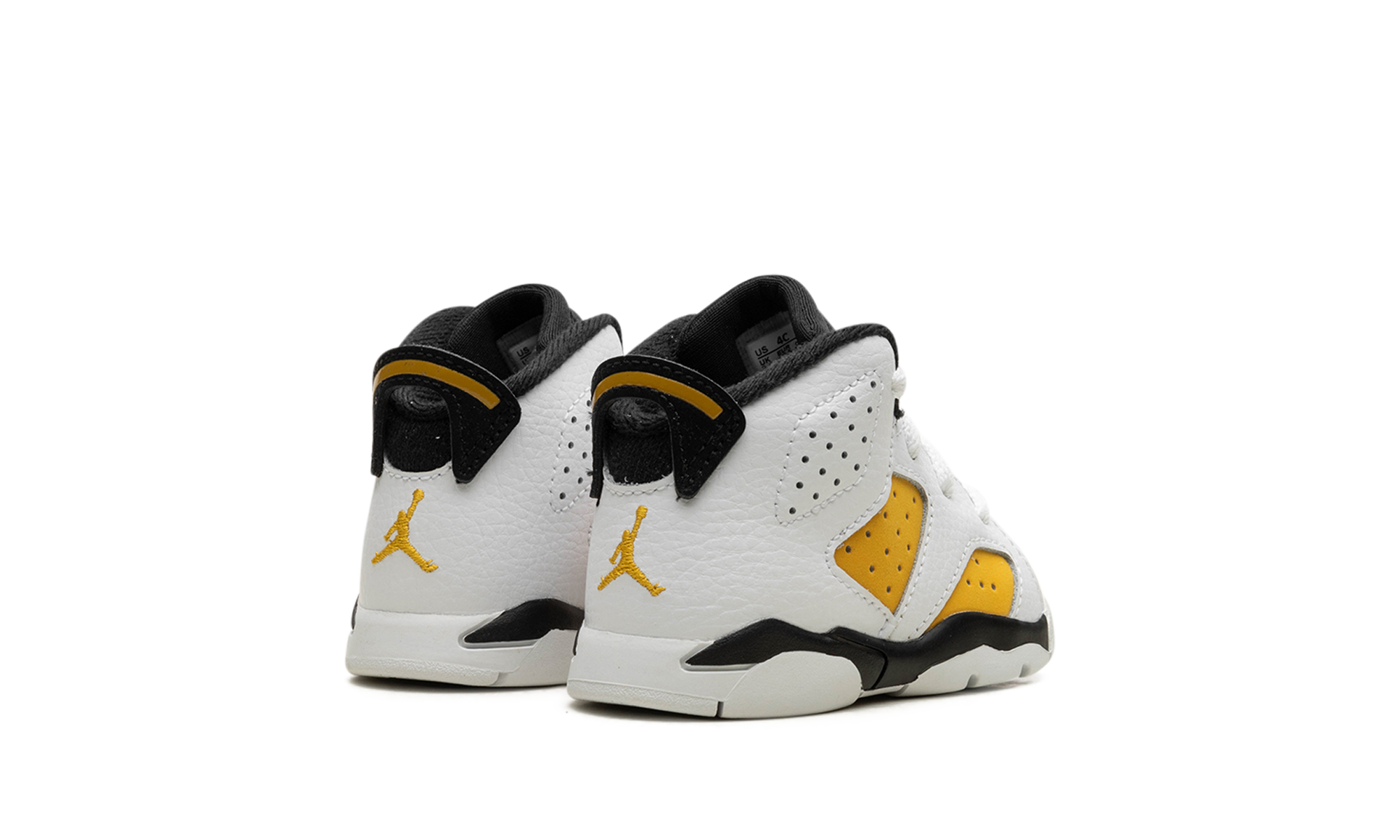 AIR JORDAN 6 RETRO TD YELLOW OCHRE DV3606 170